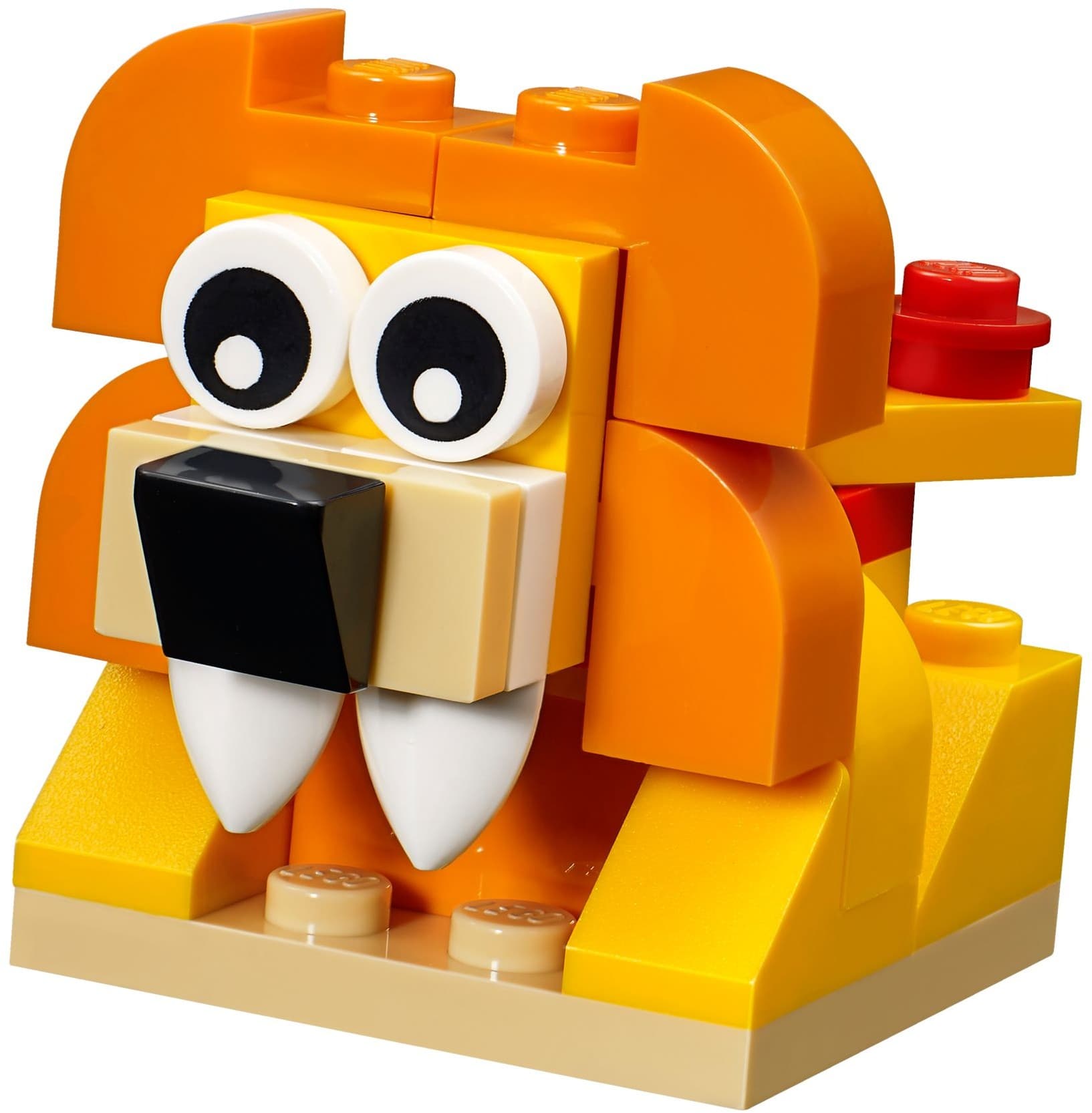 Orange Creativity Box