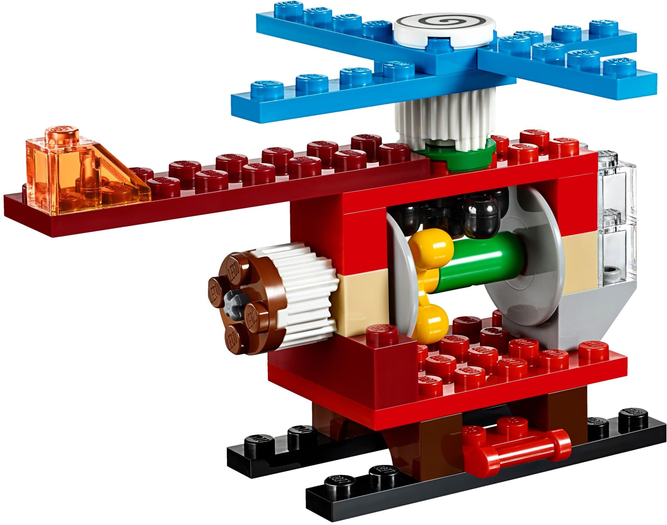 Bricks and Gears