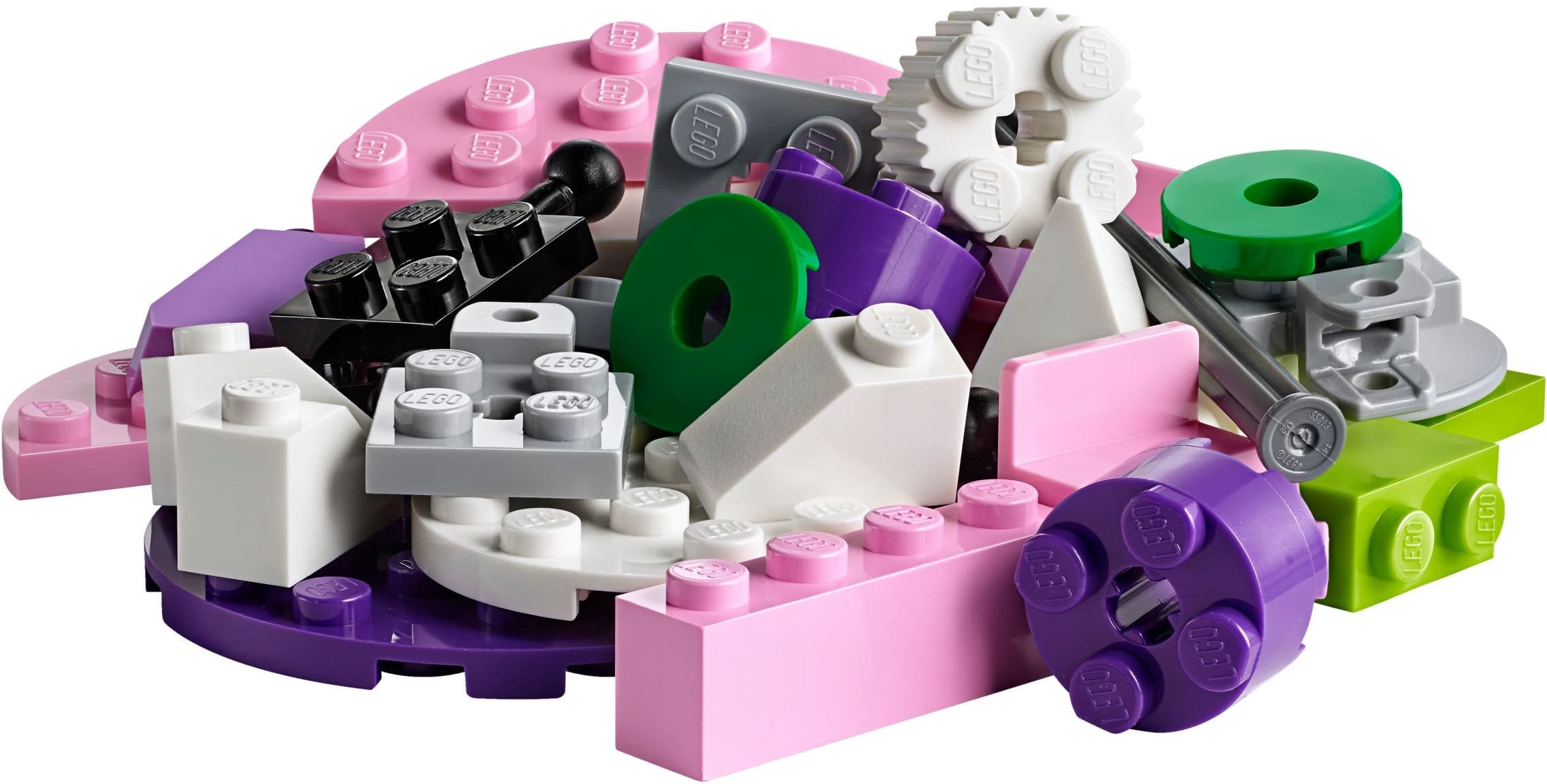Bricks and Gears