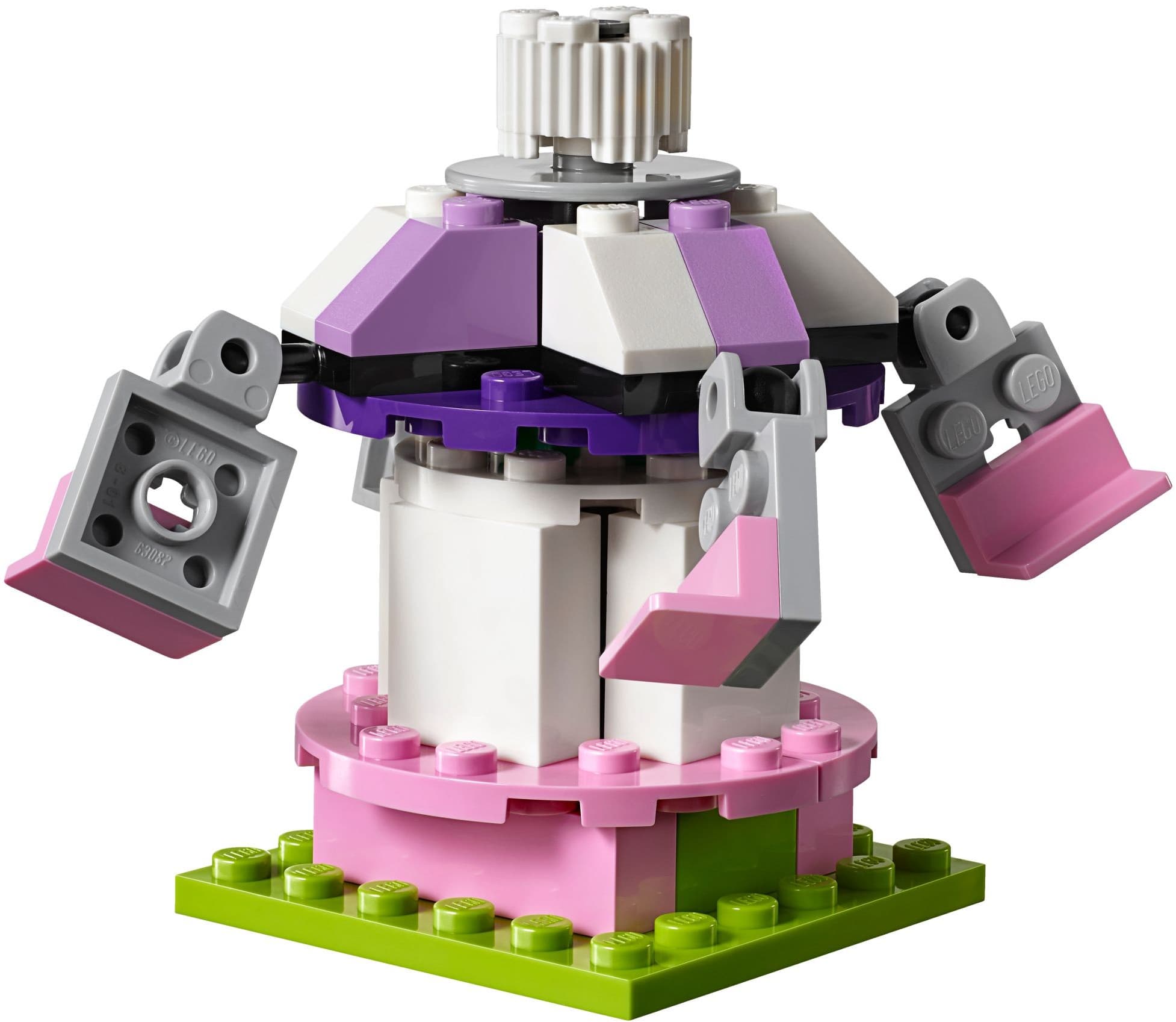 Bricks and Gears