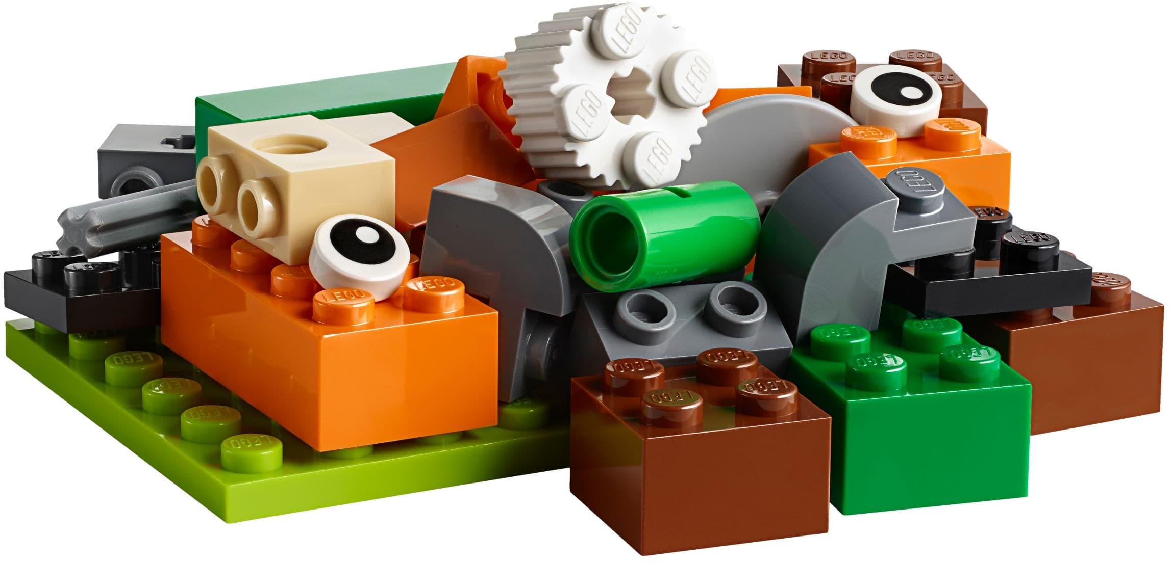 Bricks and Gears