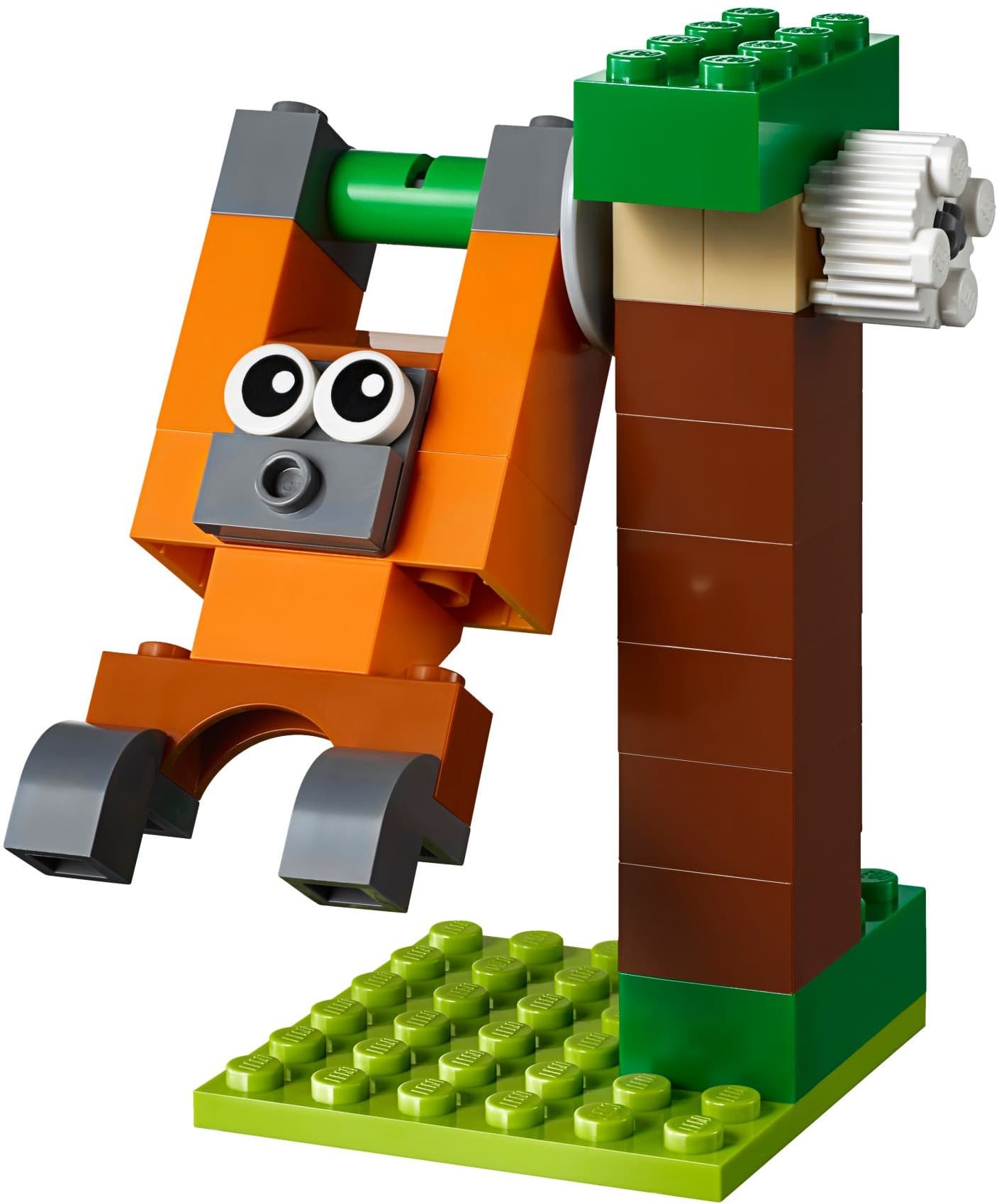 Bricks and Gears