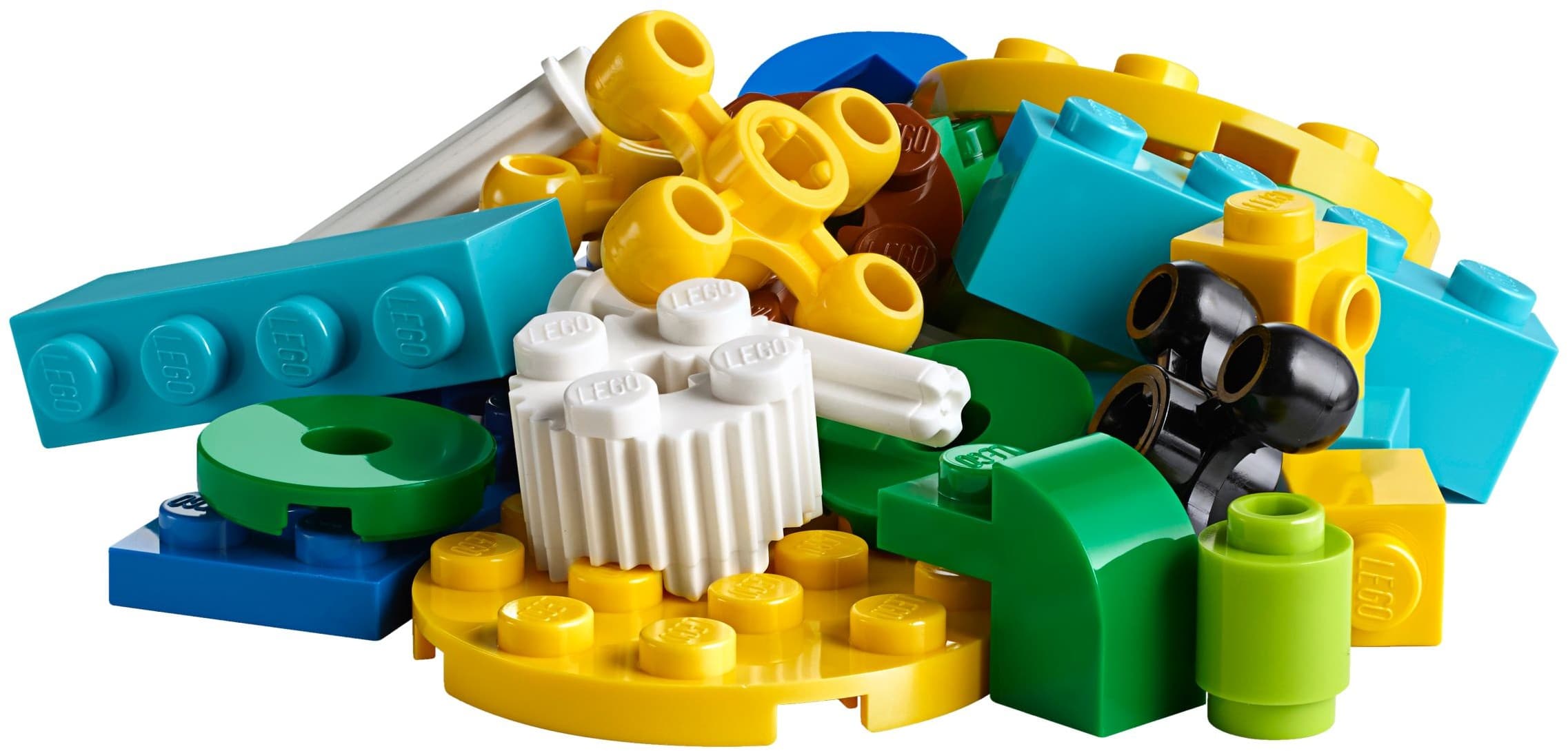 Bricks and Gears