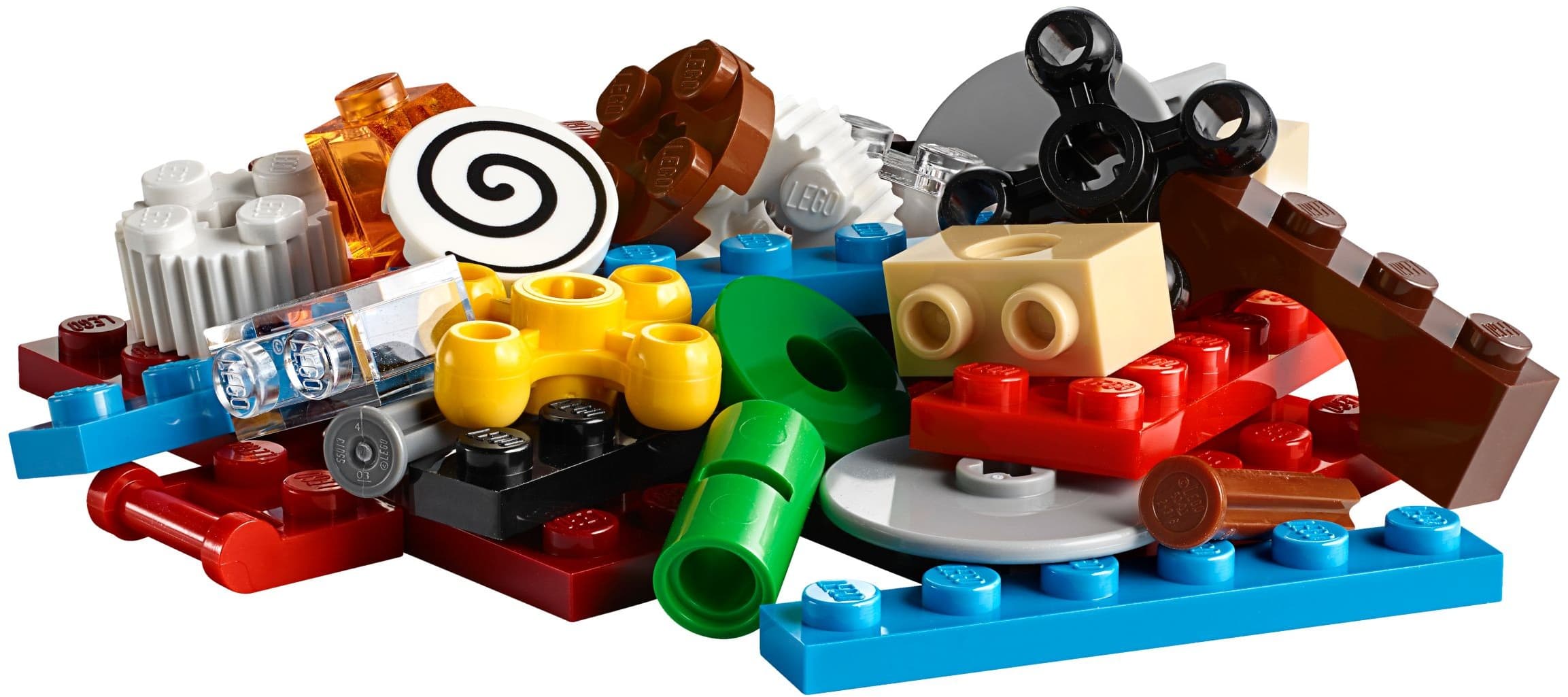 Bricks and Gears
