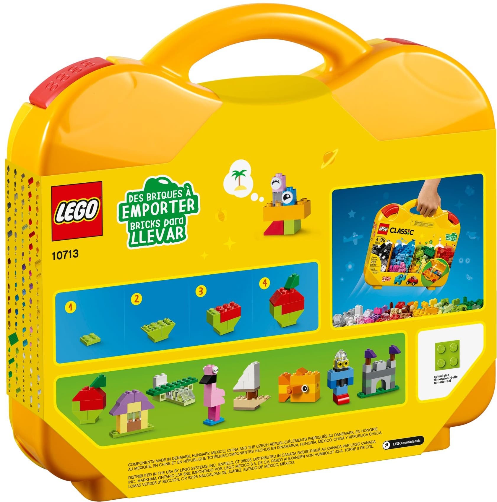 Creative Suitcase