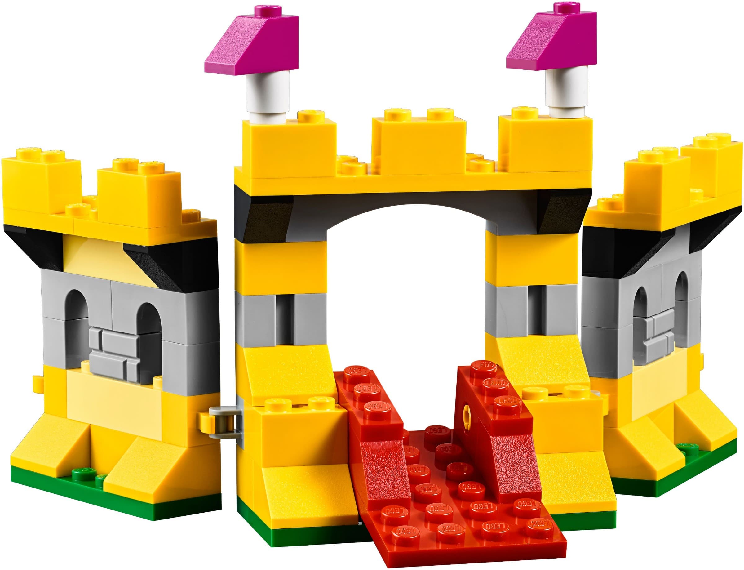 Bricks Bricks Bricks