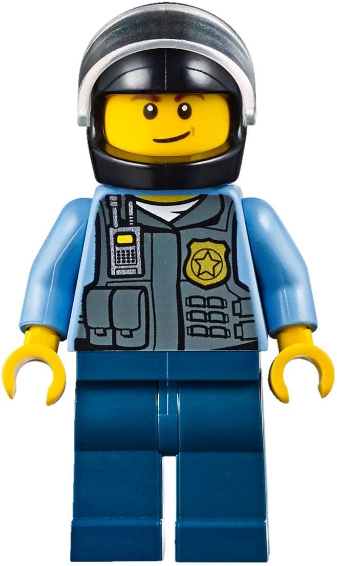 Police Helicopter Chase