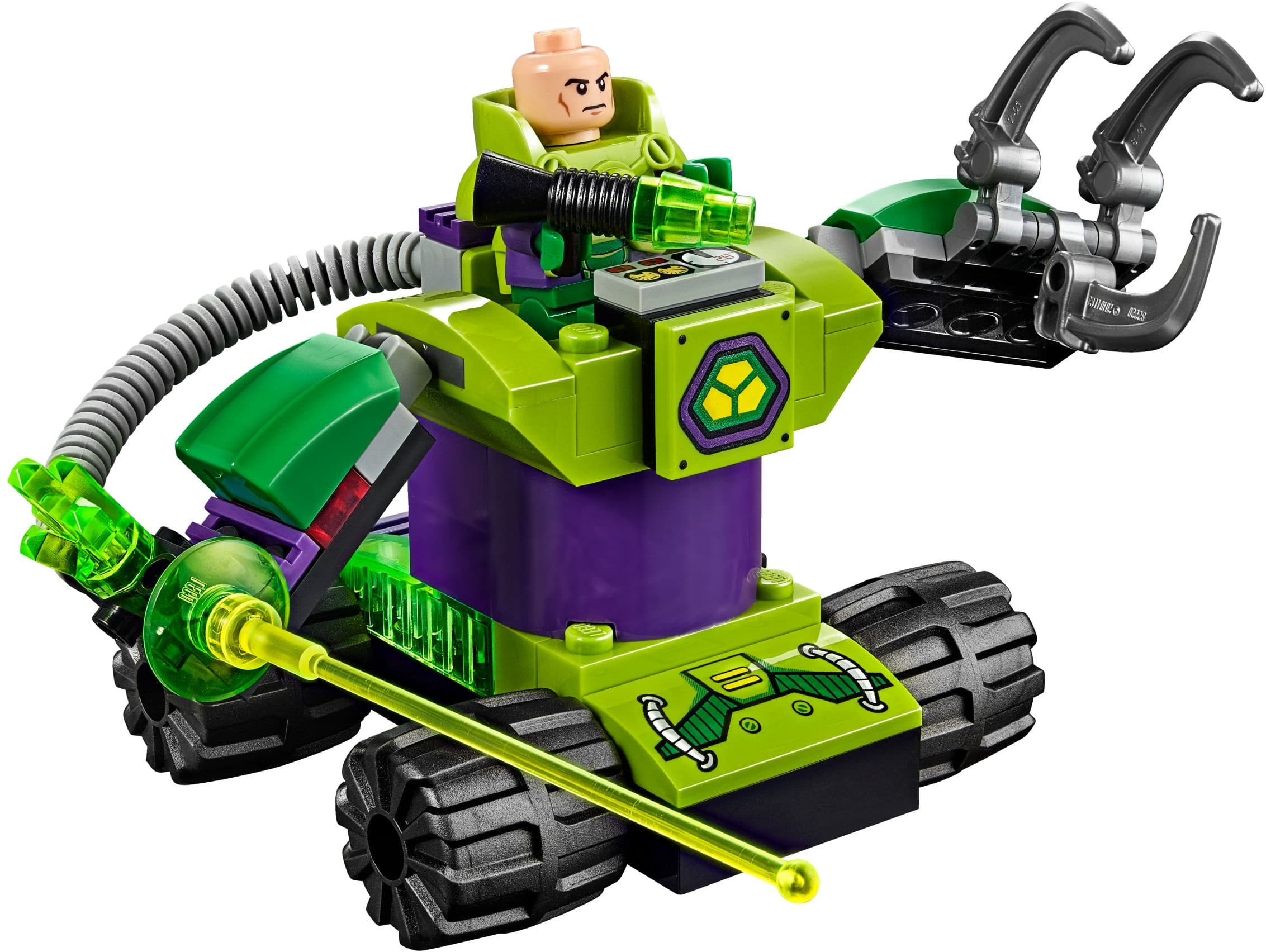 Batman & Superman vs. Lex Luthor