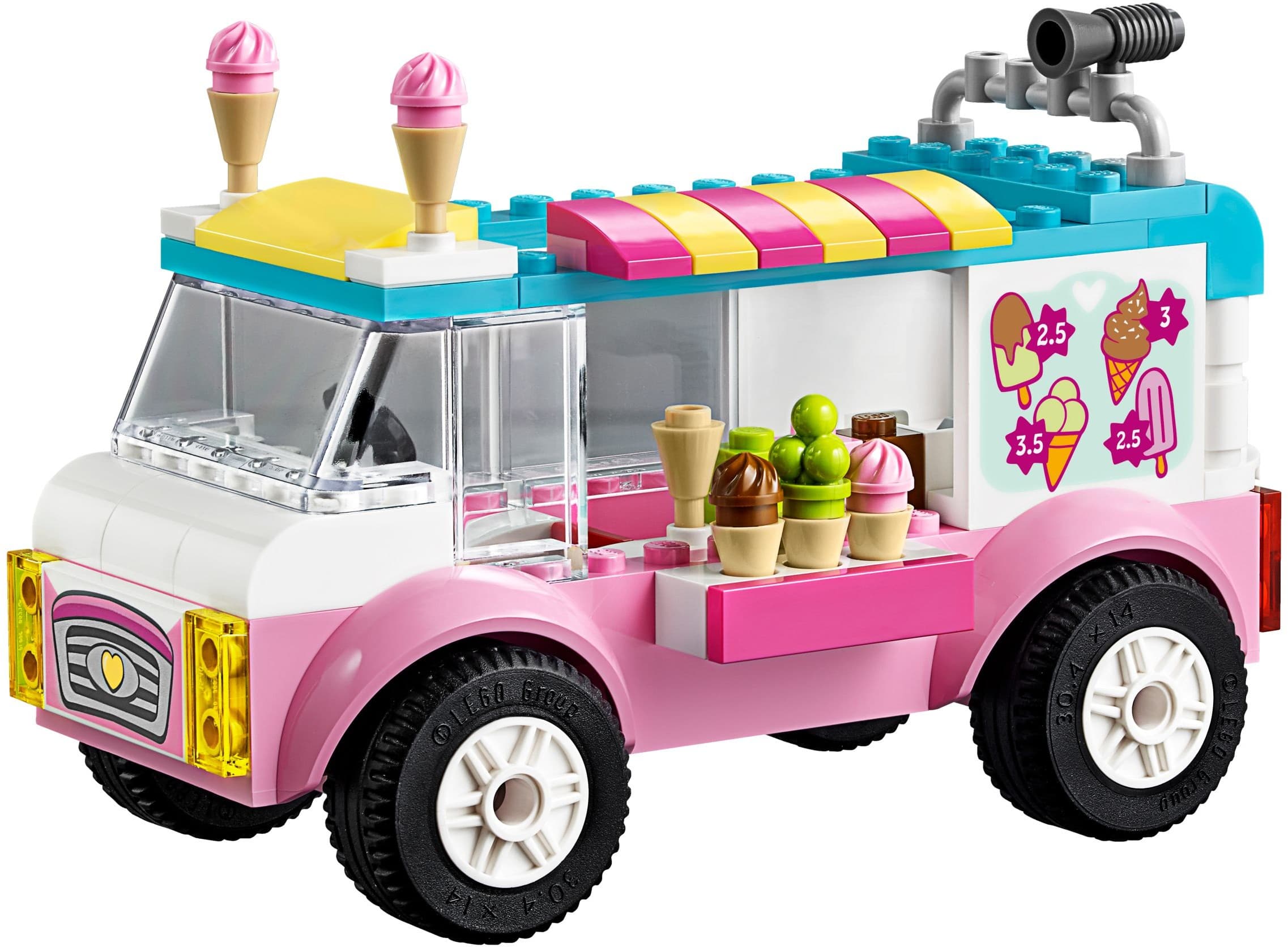 Emma's Ice Cream Truck