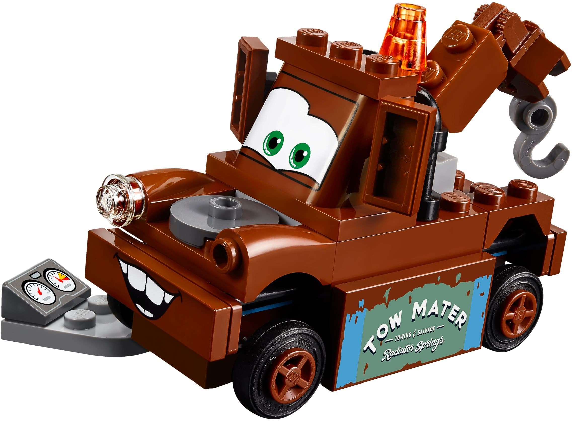 Mater's Junkyard