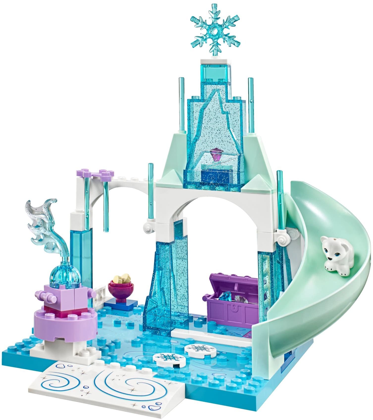 Anna & Elsa's Frozen Playground