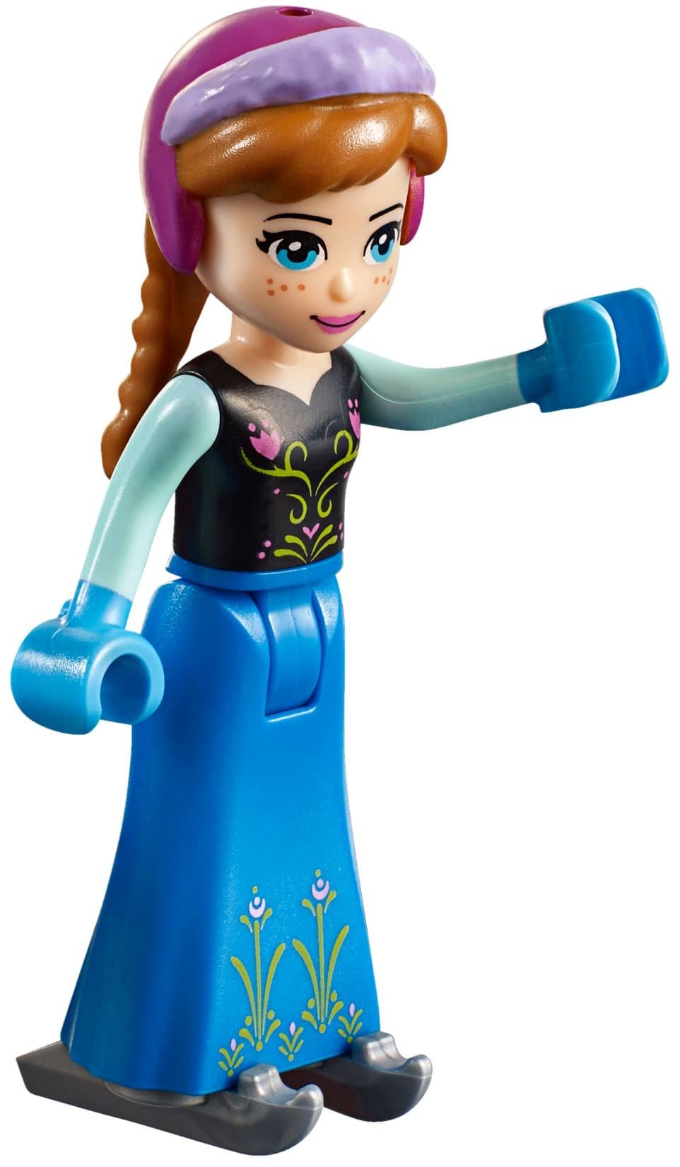 Anna & Elsa's Frozen Playground