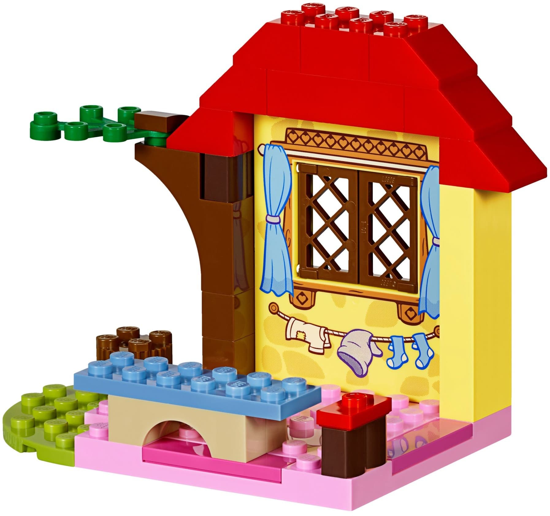 Snow White's Forest Cottage