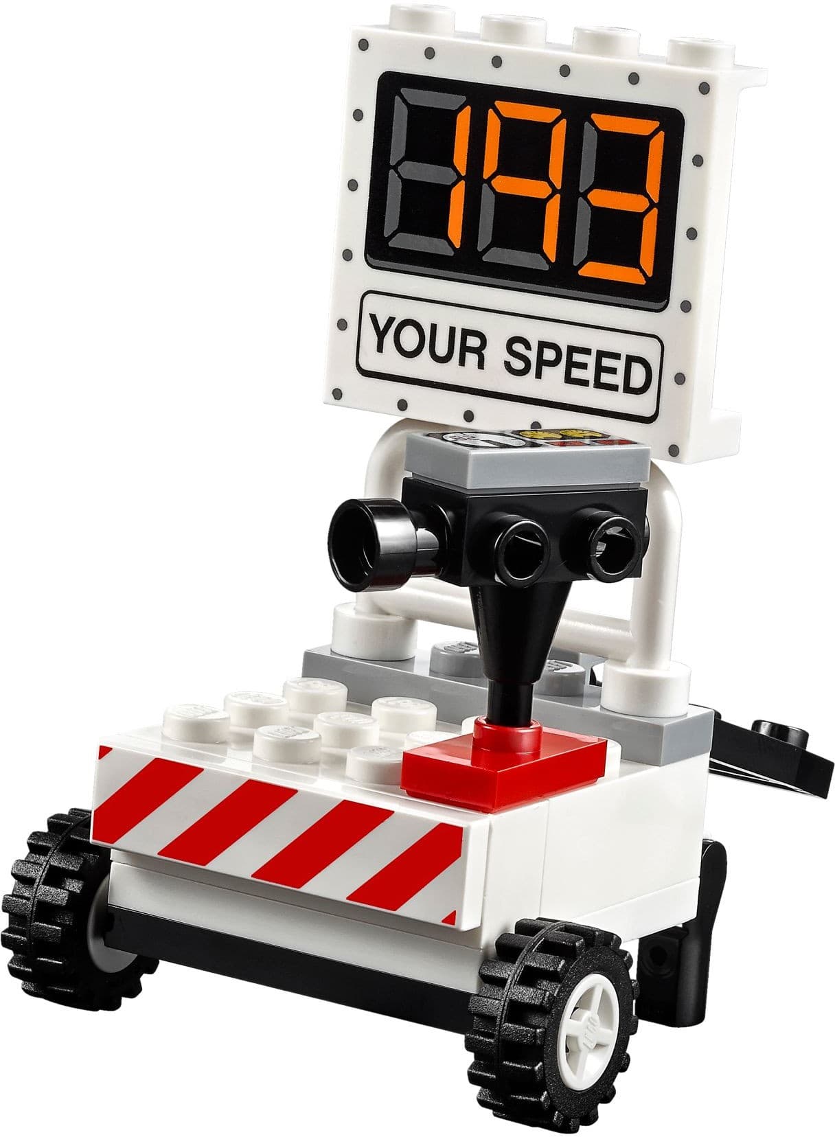 Willy's Butte Speed Training