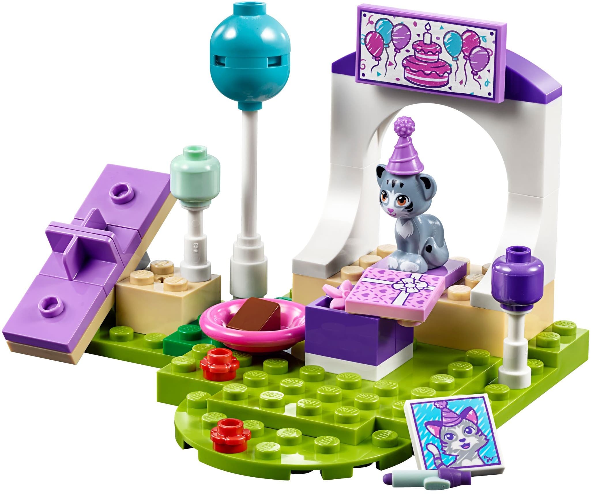 Emma's Pet Party