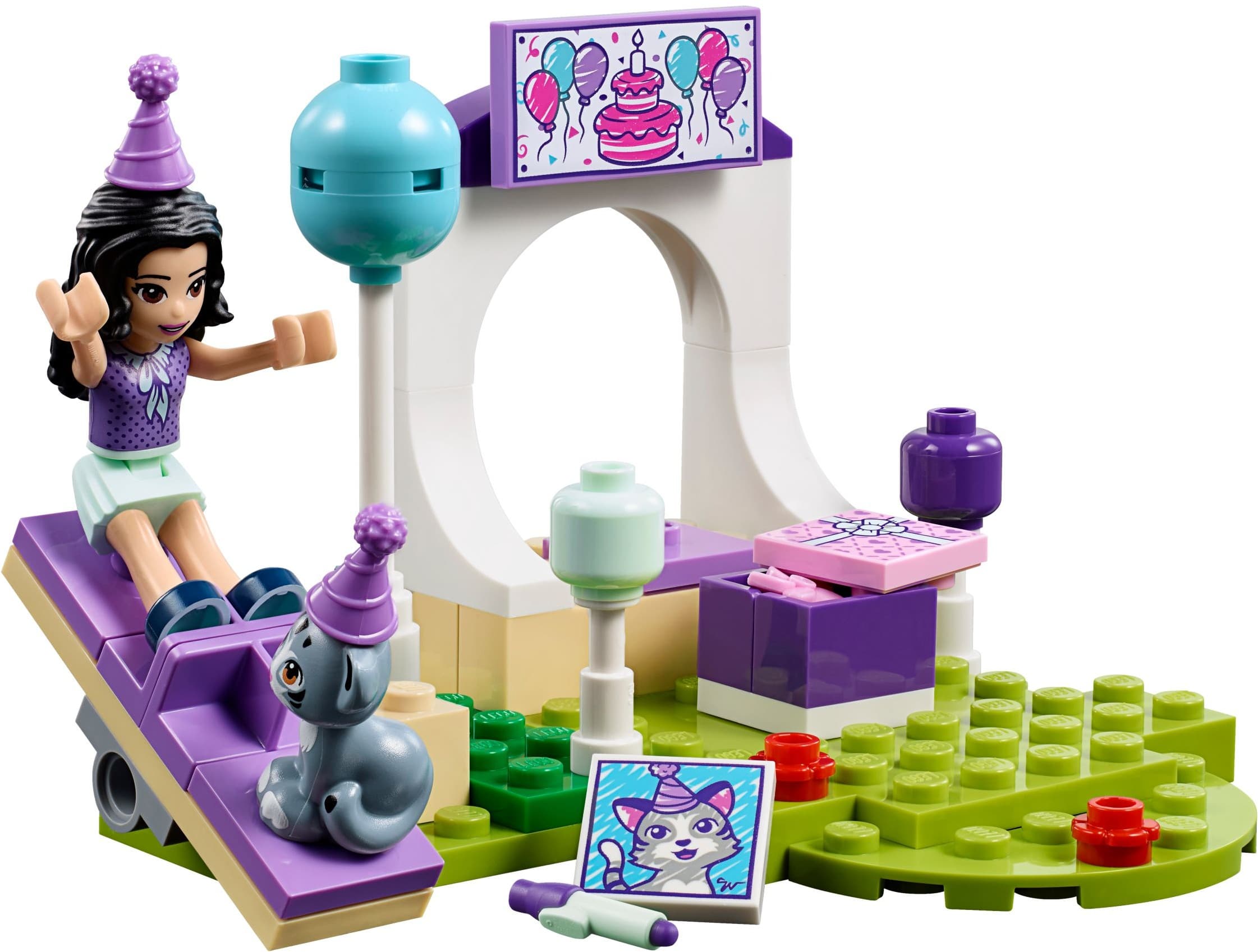 Emma's Pet Party