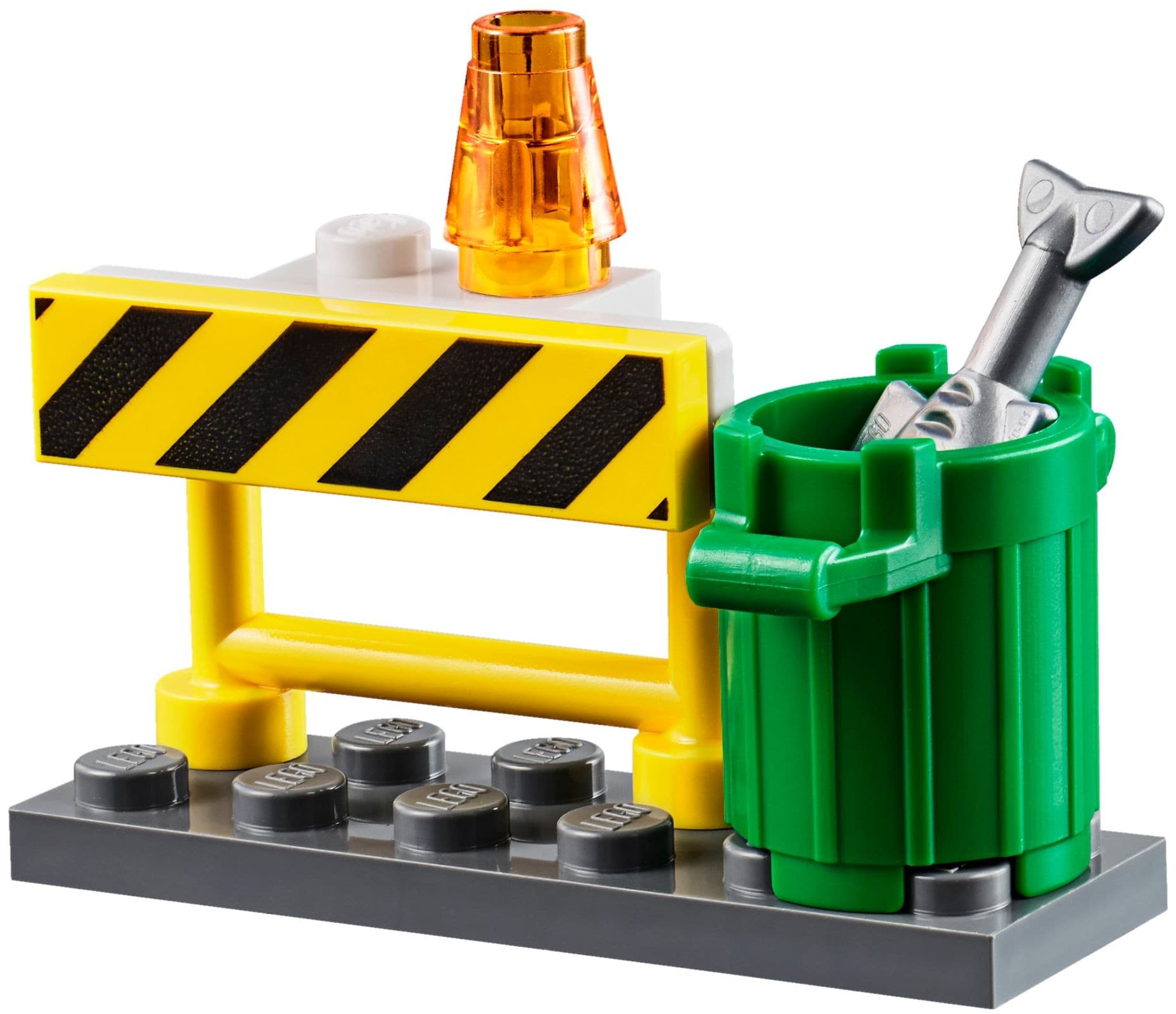 Road Repair Truck
