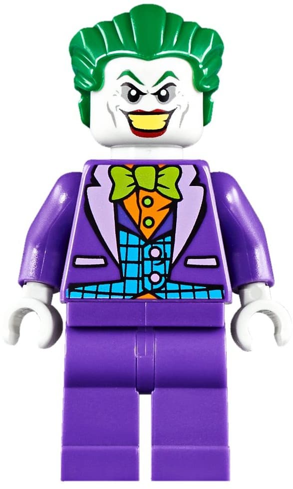 The Joker Batcave Attack