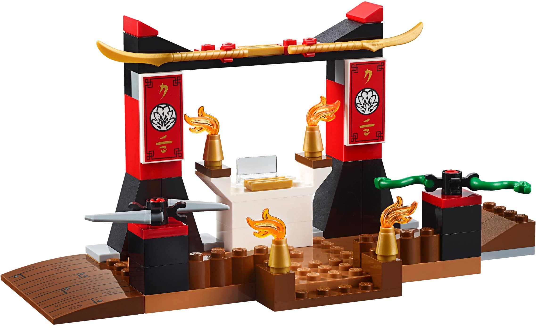 Zane's Ninja Boat Pursuit