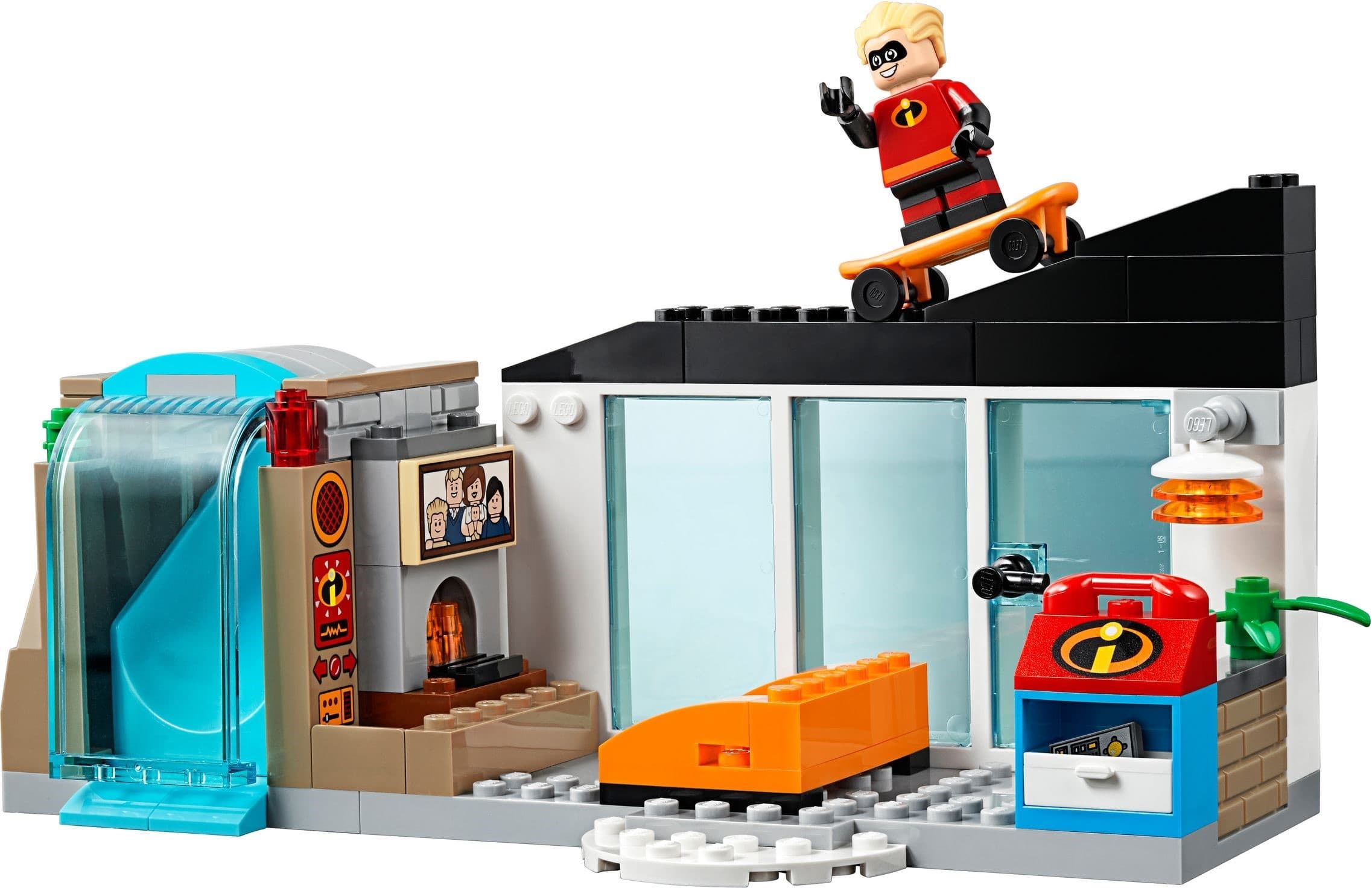 The Great Home Escape