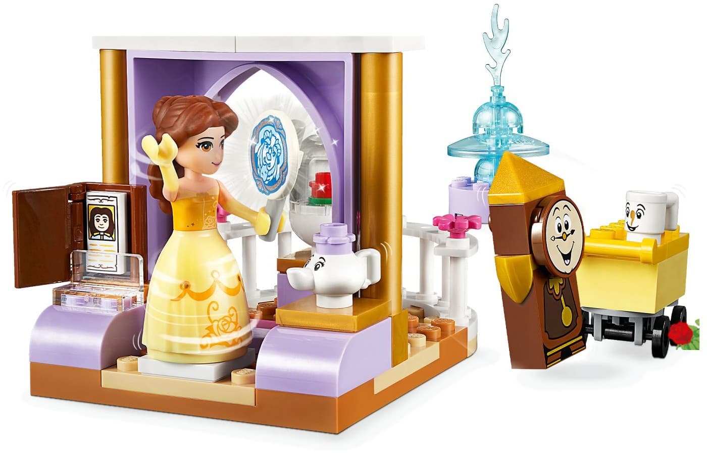 Belle's Story Time