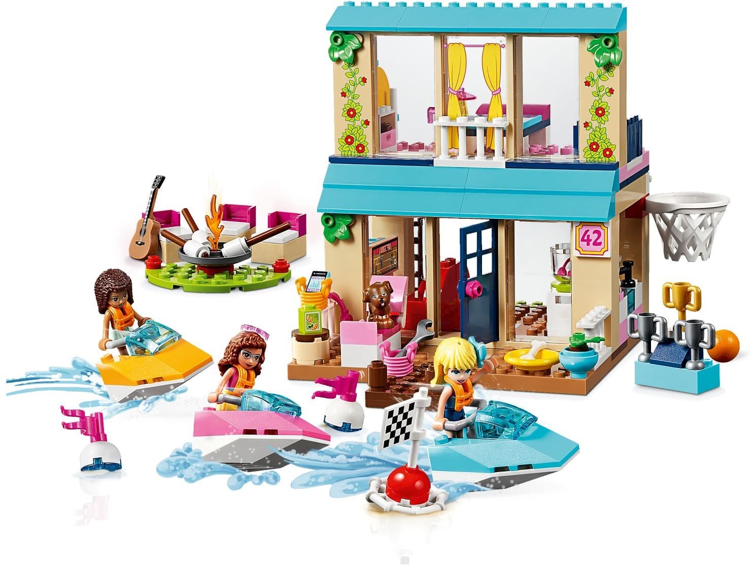 Stephanie's Lakeside House