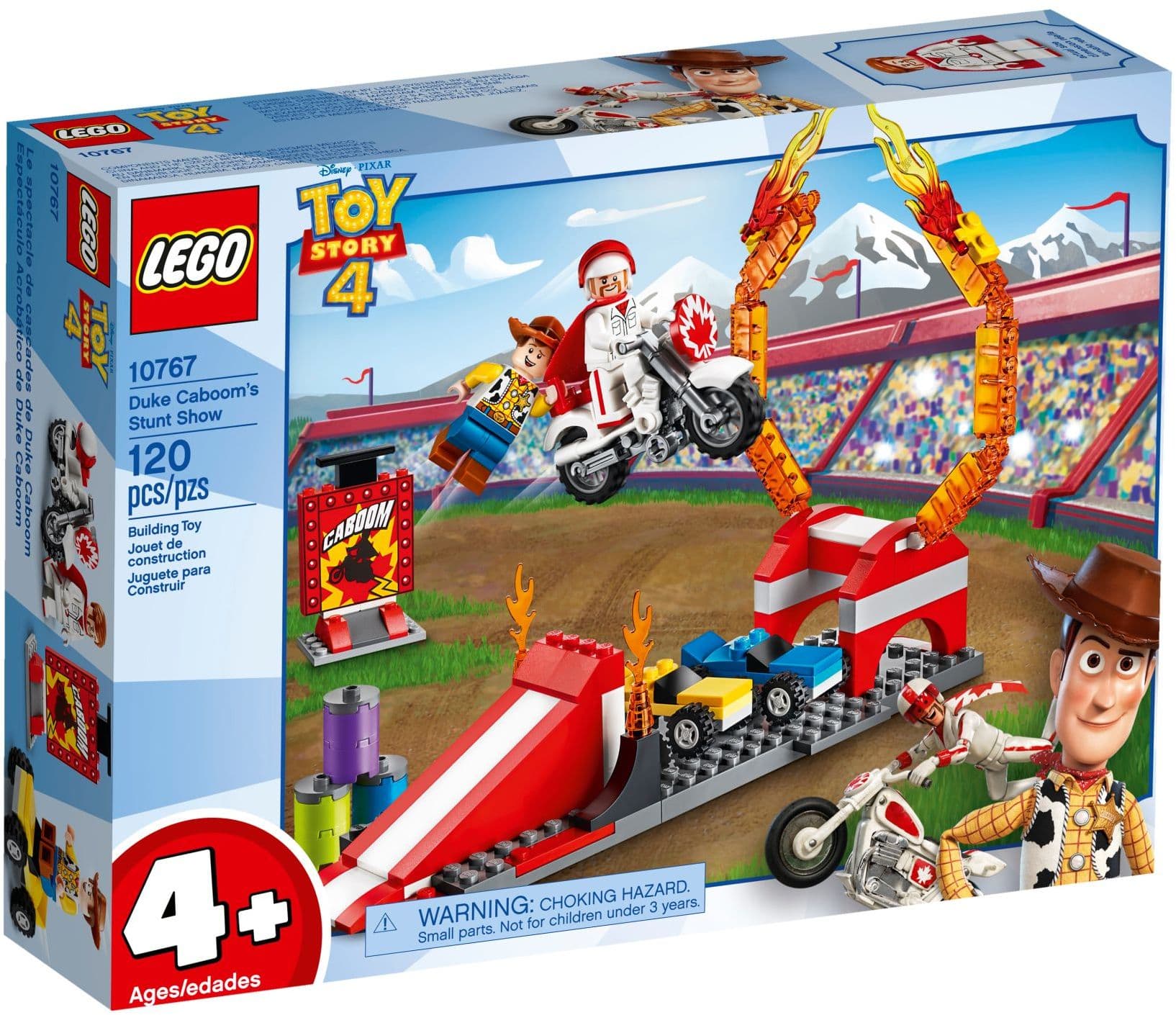 Duke Caboom's Stunt Show
