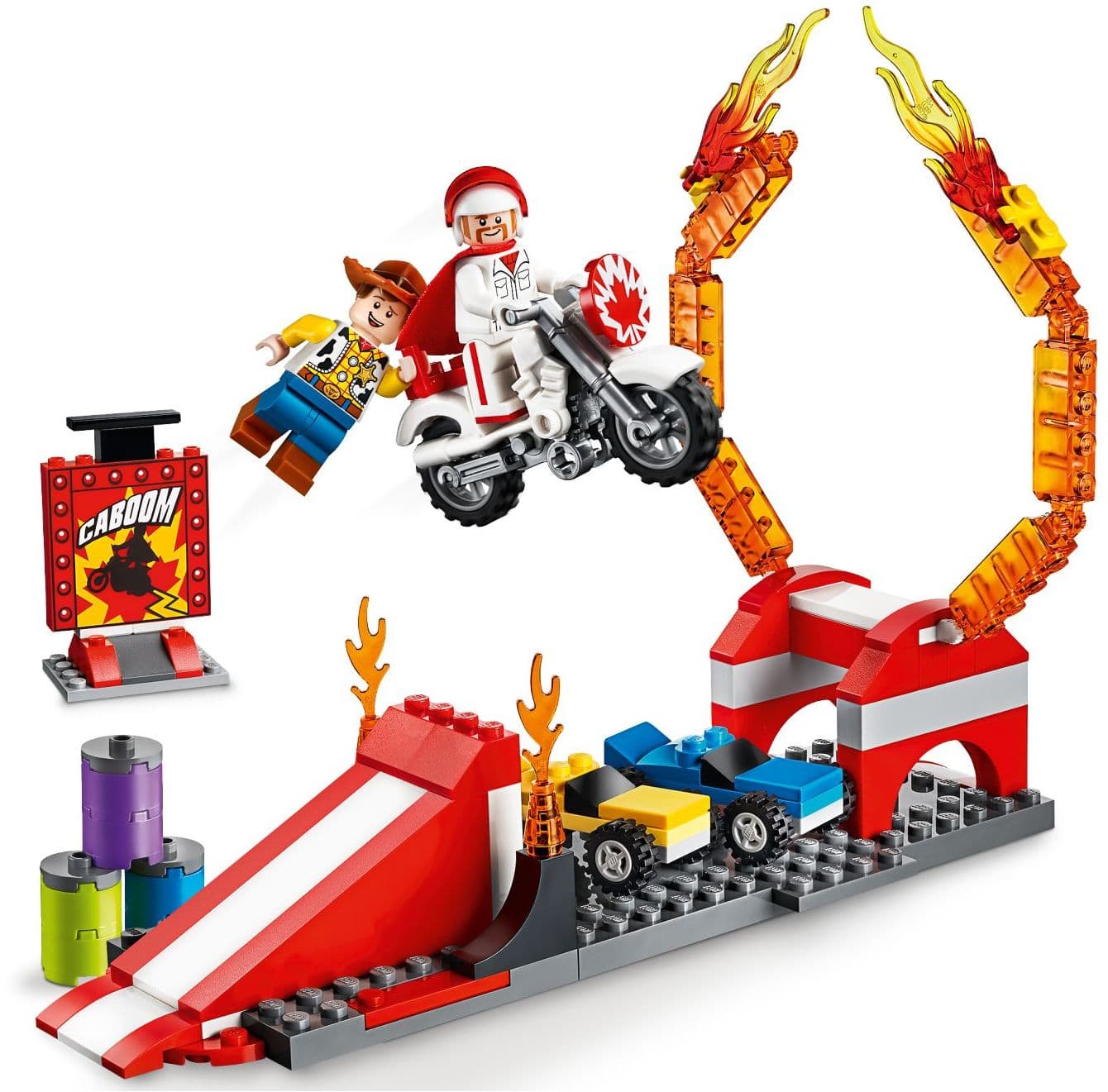 Duke Caboom's Stunt Show