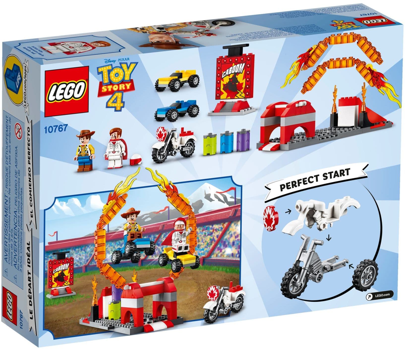 Duke Caboom's Stunt Show