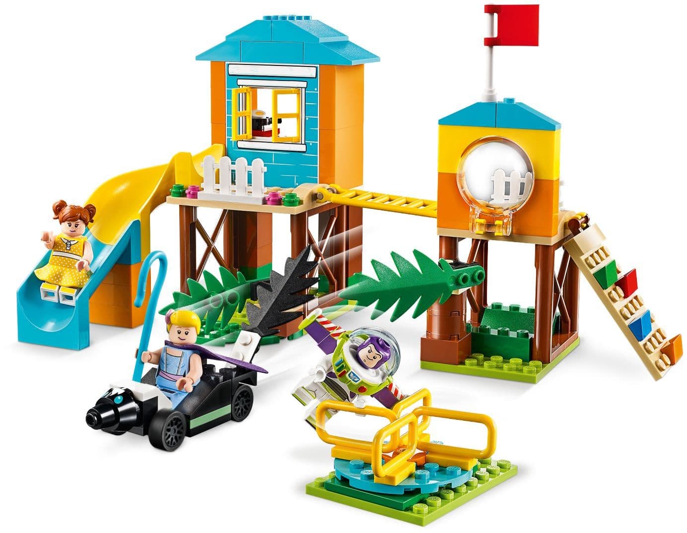 Buzz and Bo Peep's Playground Adventure