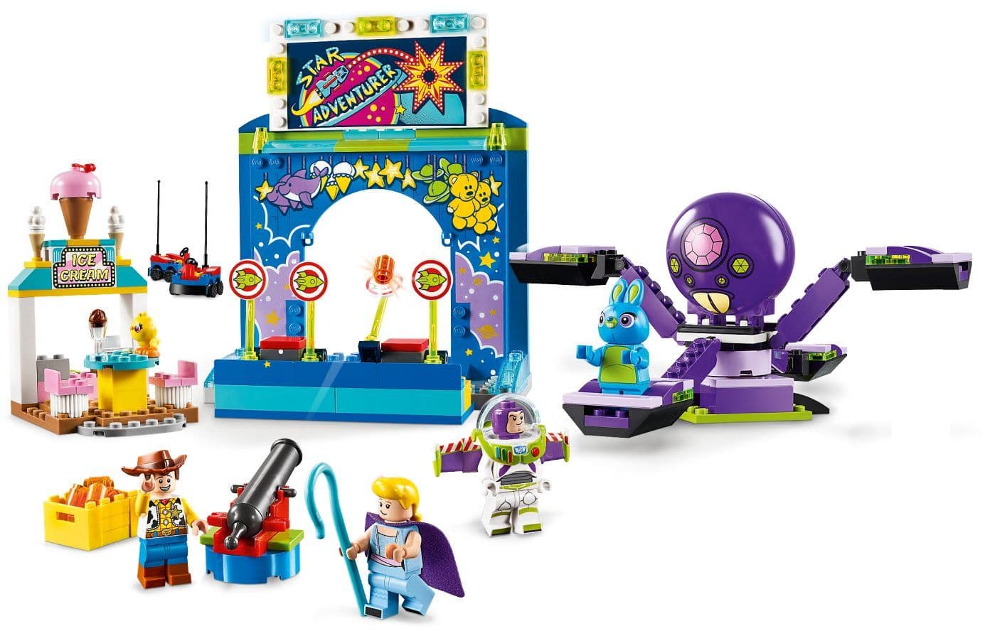 Buzz & Woody's Carnival Mania!