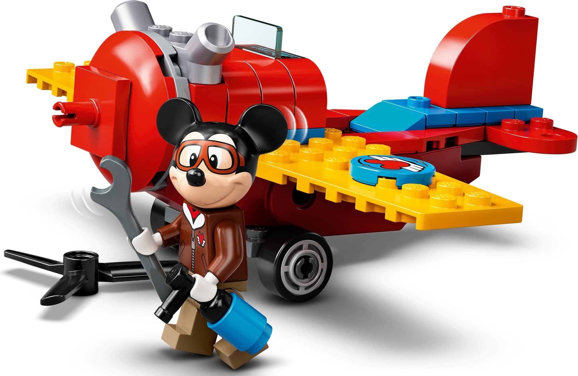 Mickey Mouse's Propeller Plane