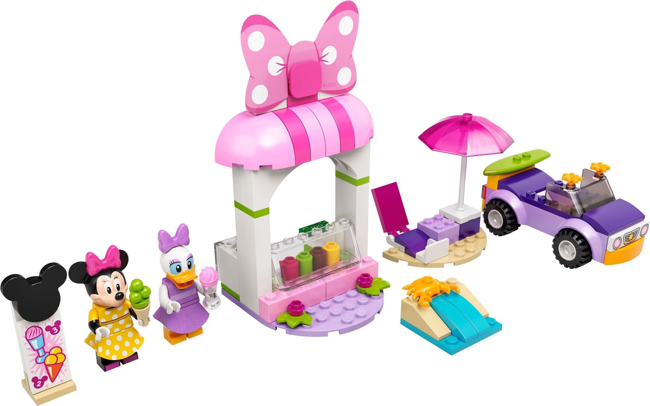 Minnie Mouse's Ice Cream Shop