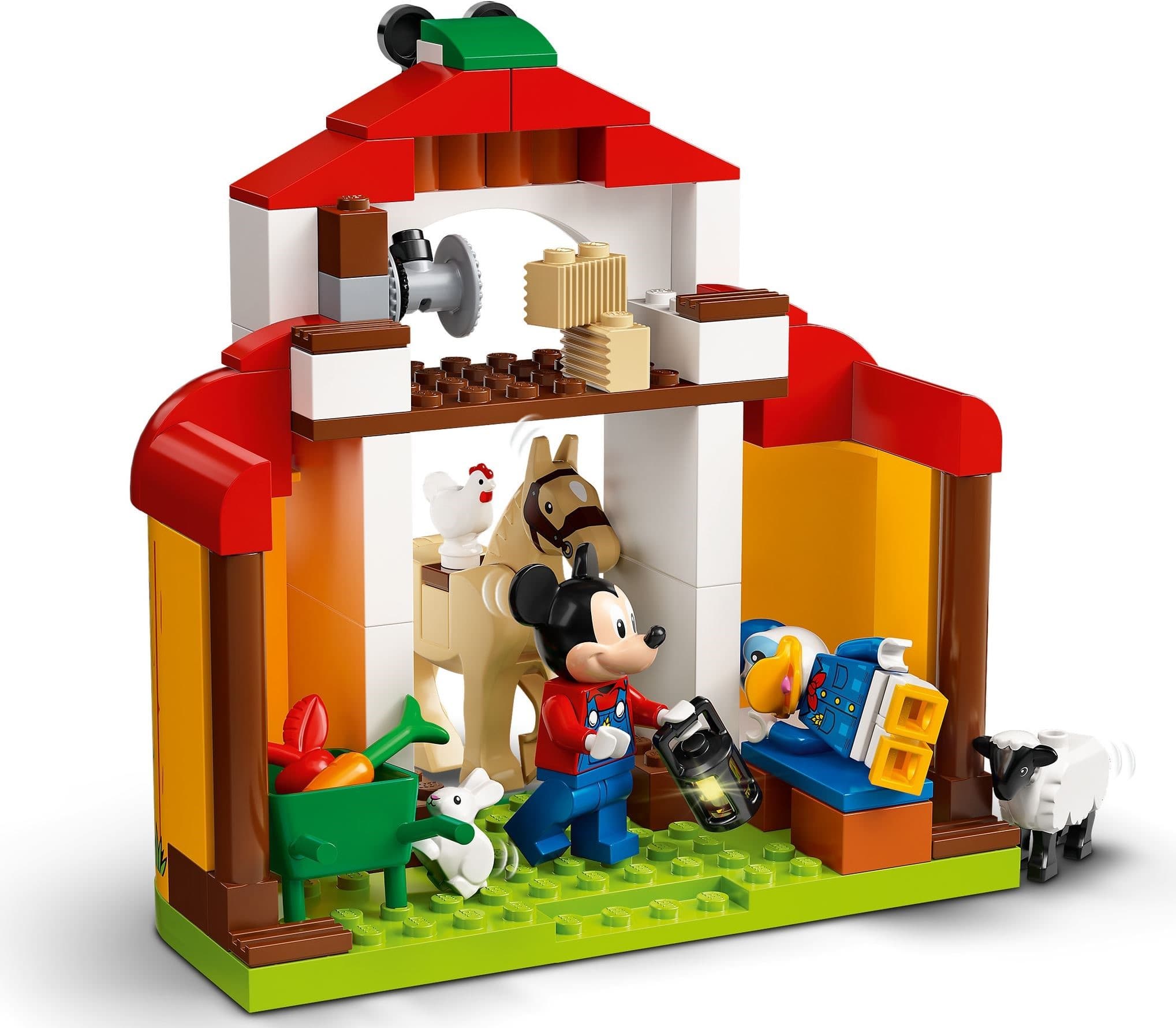 Mickey Mouse & Donald Duck's Farm
