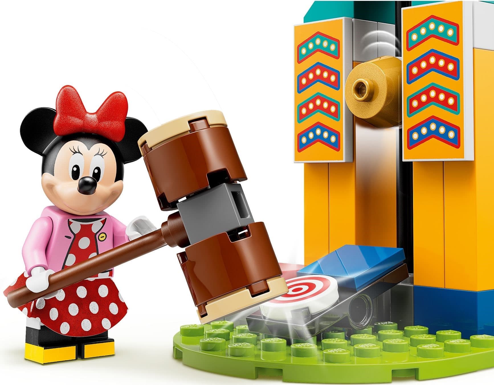 Mickey, Minnie and Goofy's Fairground Fun