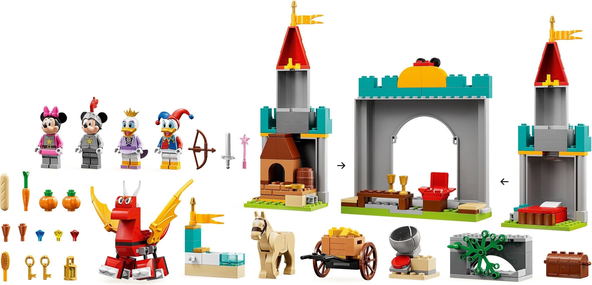 Mickey and Friends Castle Defenders