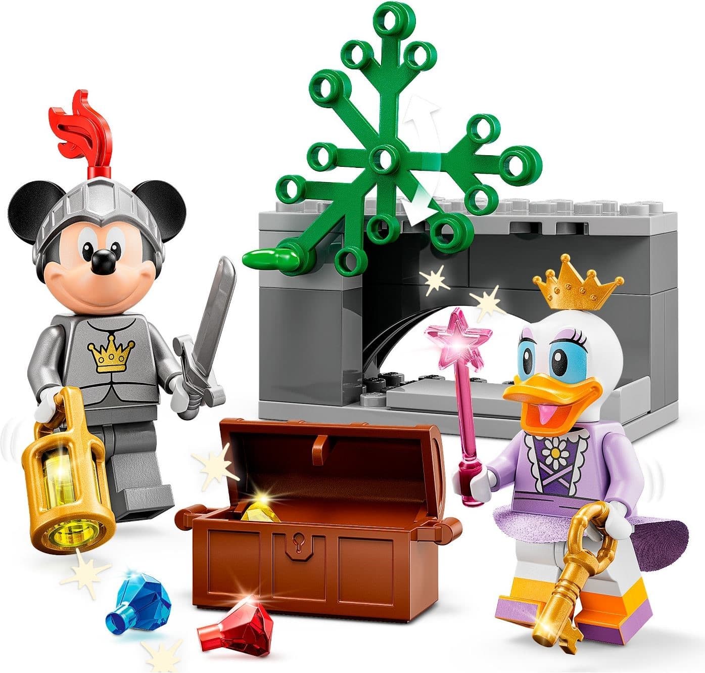 Mickey and Friends Castle Defenders