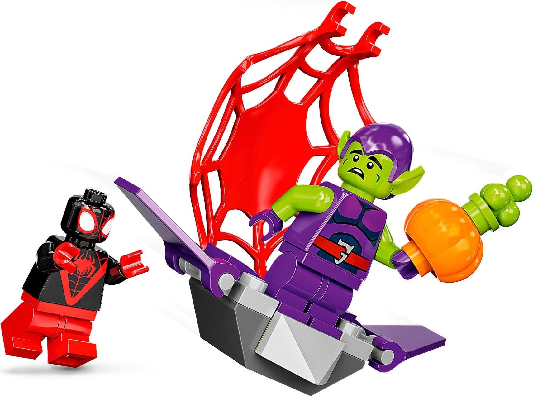 Spider-Man's Techno Trike