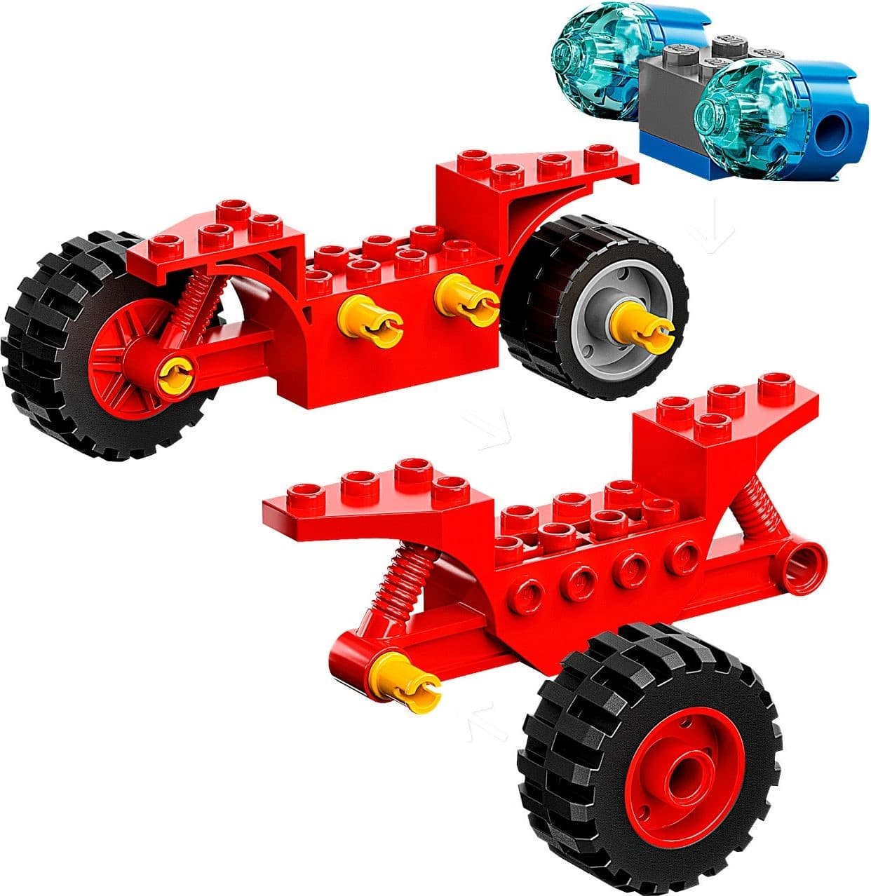 Spider-Man's Techno Trike