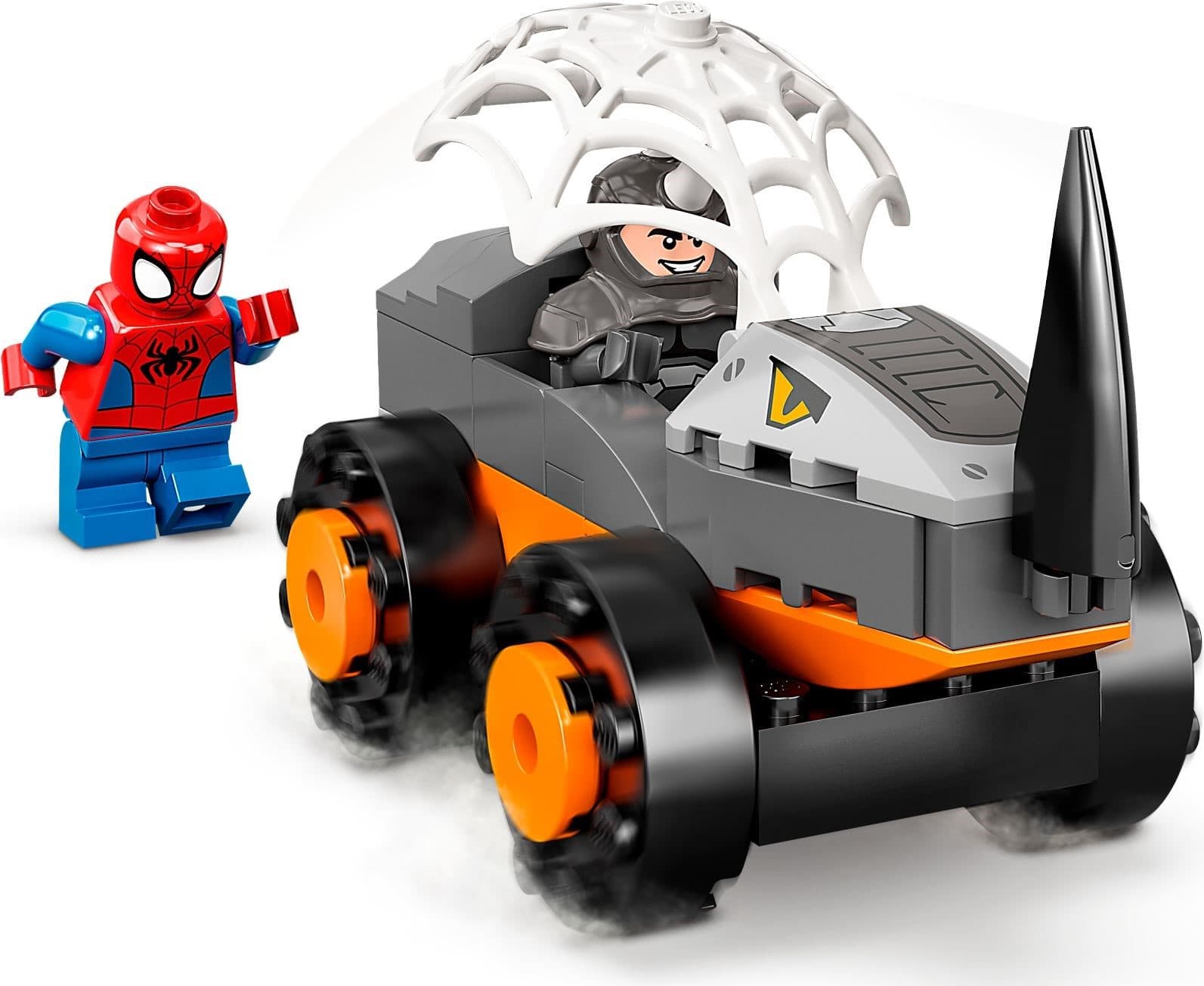 Hulk vs. Rhino Truck Showdown