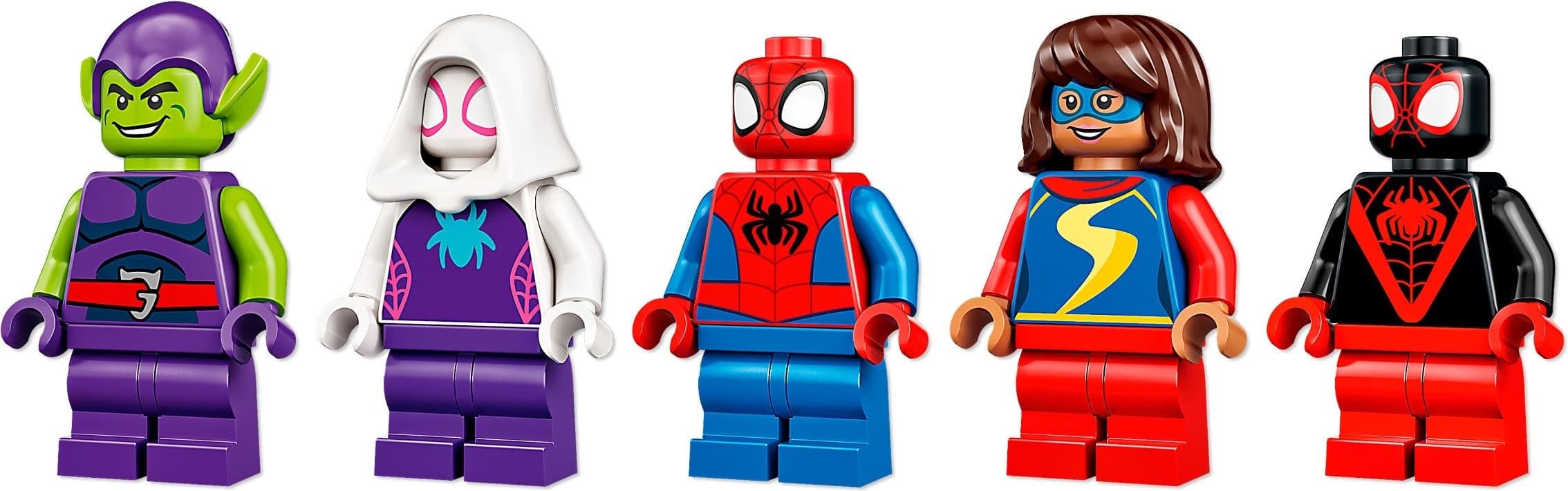 Spider-Man Webquarters Hangout