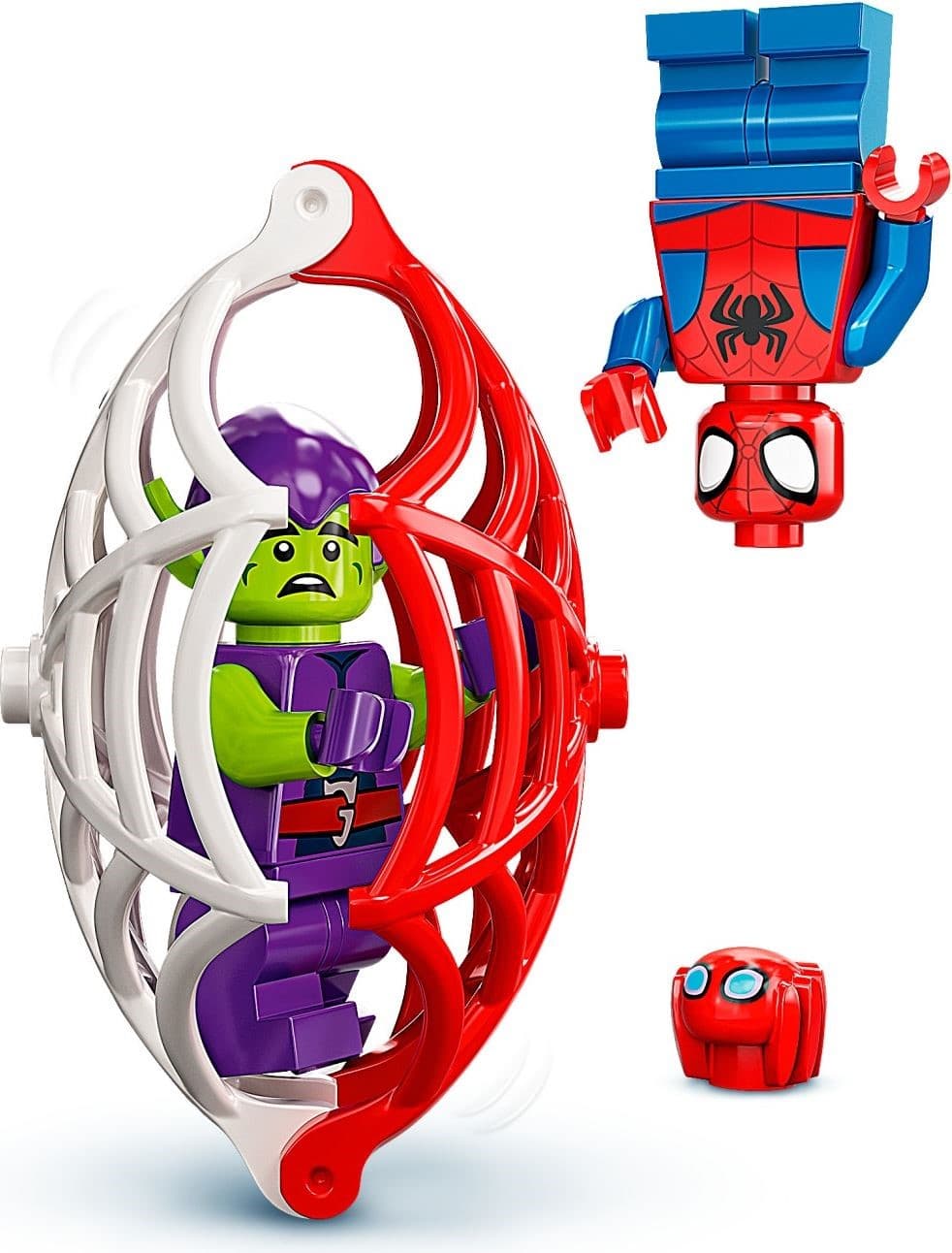 Spider-Man Webquarters Hangout