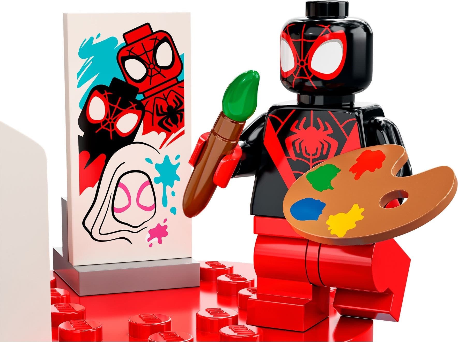 Spider-Man Webquarters Hangout