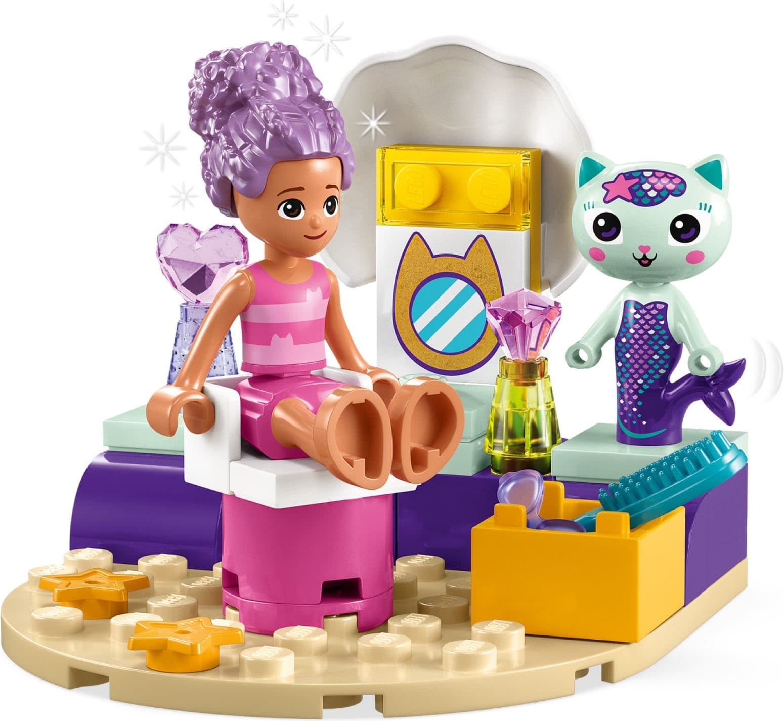 Gabby & MerCat's Ship & Spa