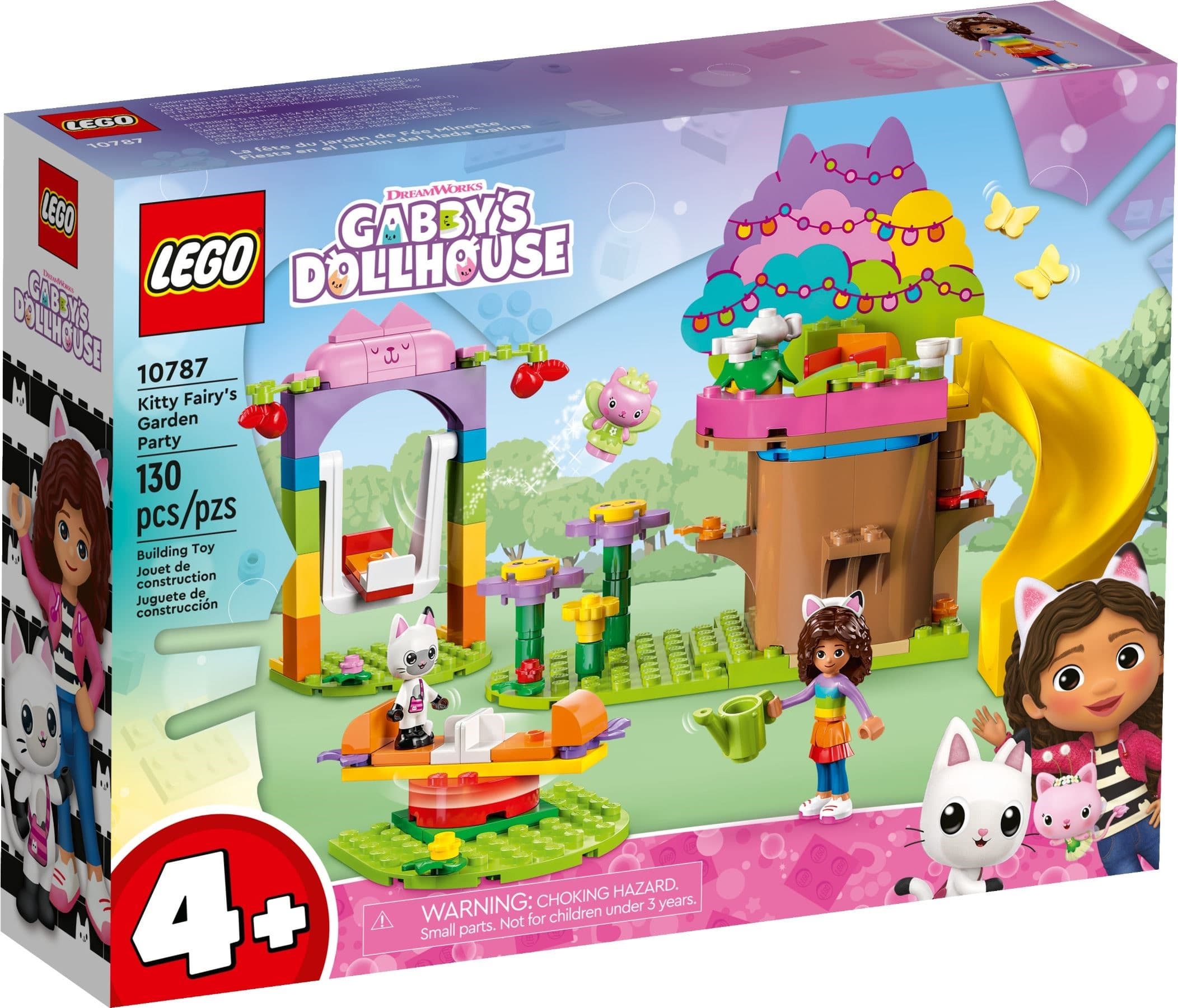 Kitty Fairy's Garden Party