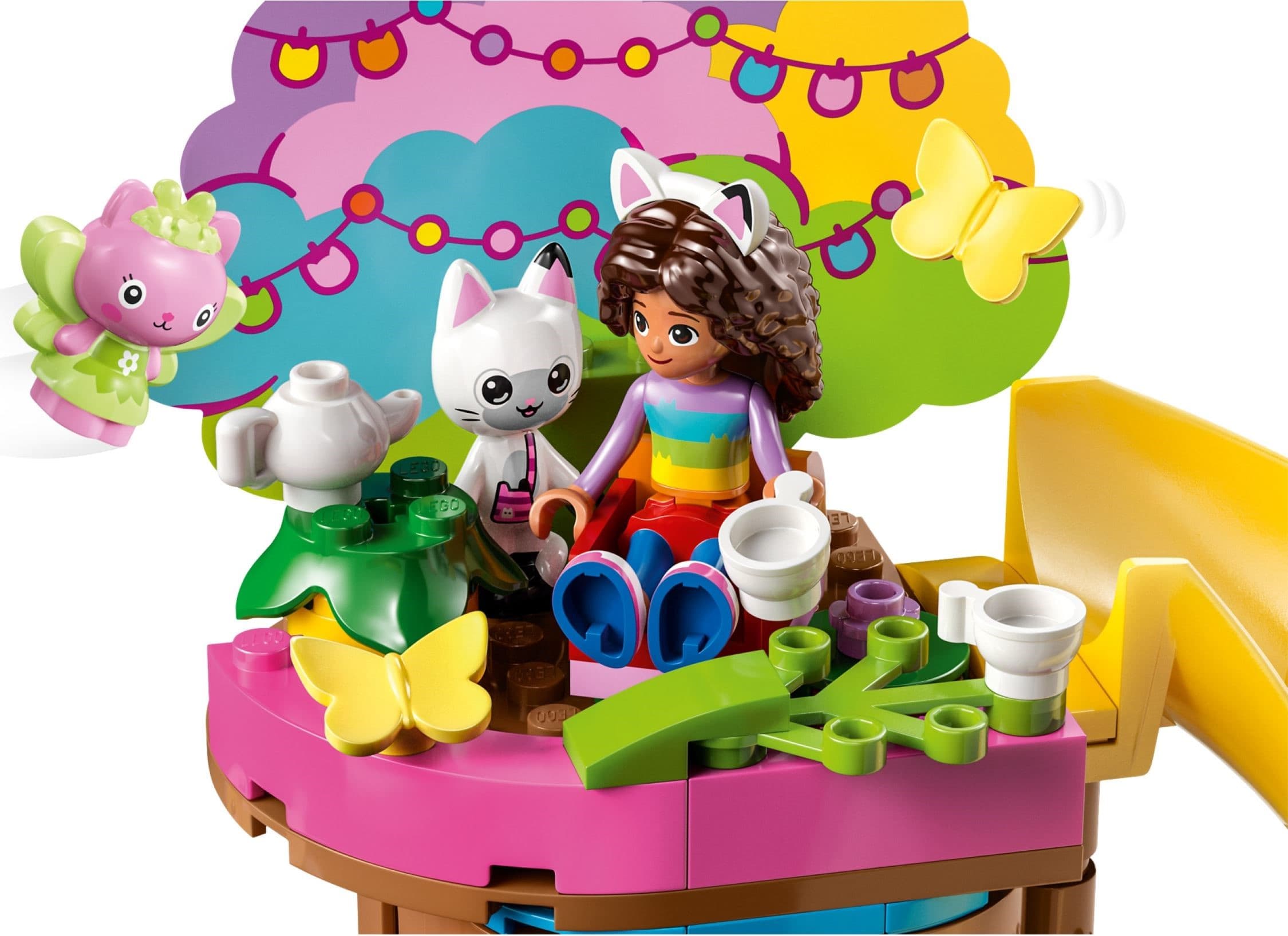 Kitty Fairy's Garden Party