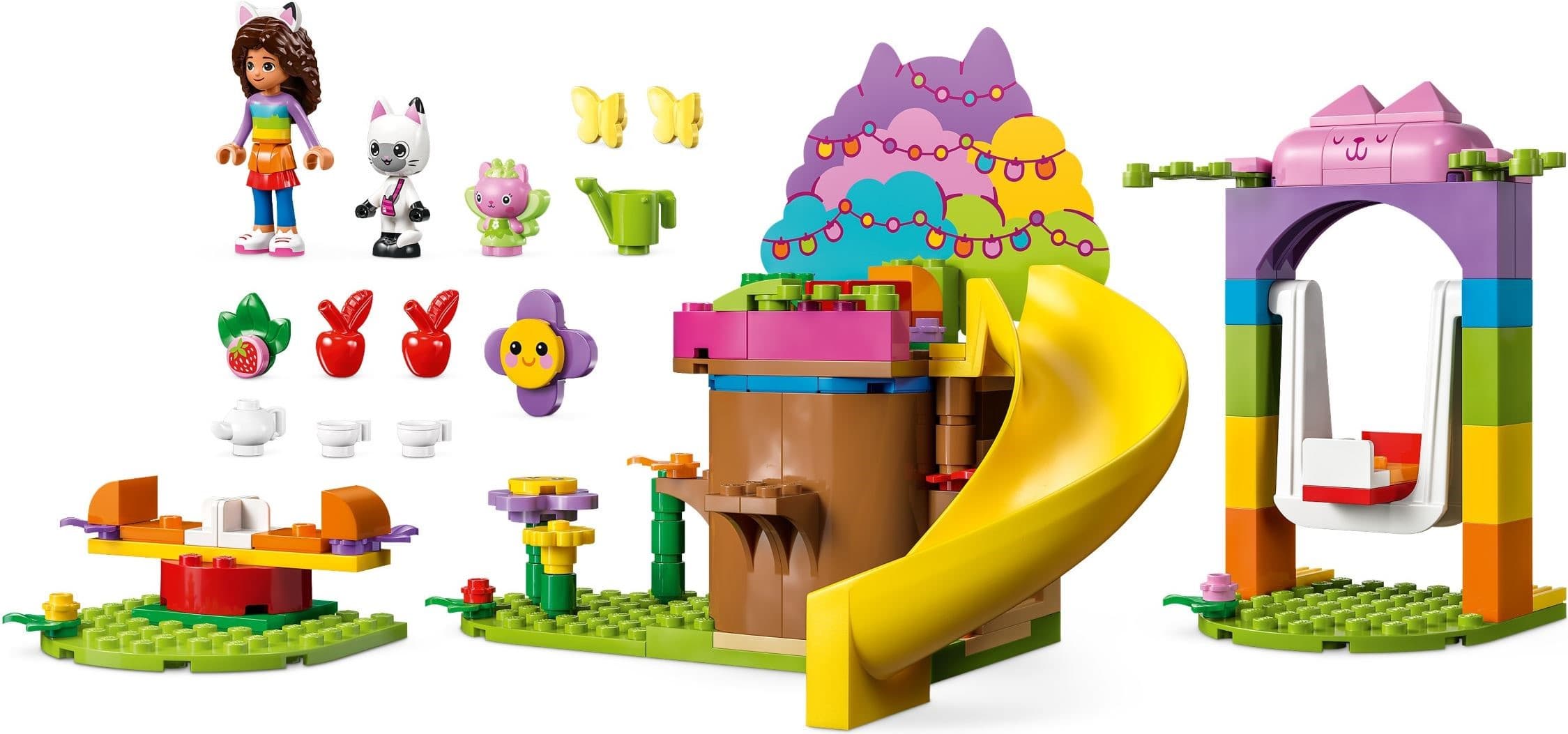 Kitty Fairy's Garden Party