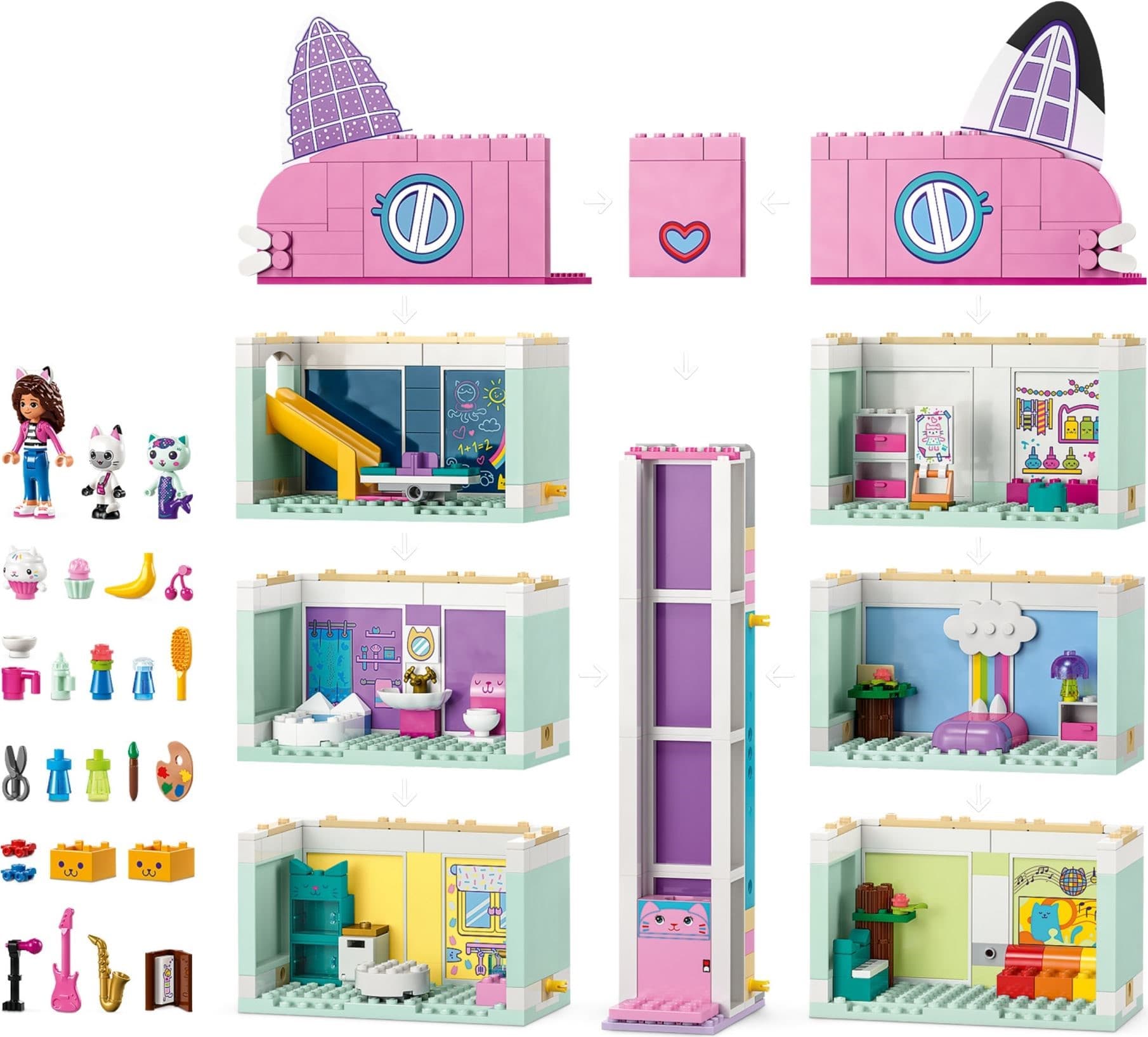 Gabby's Dollhouse