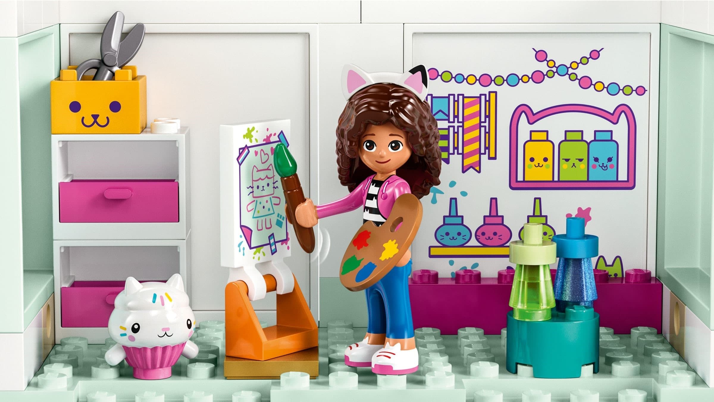 Gabby's Dollhouse