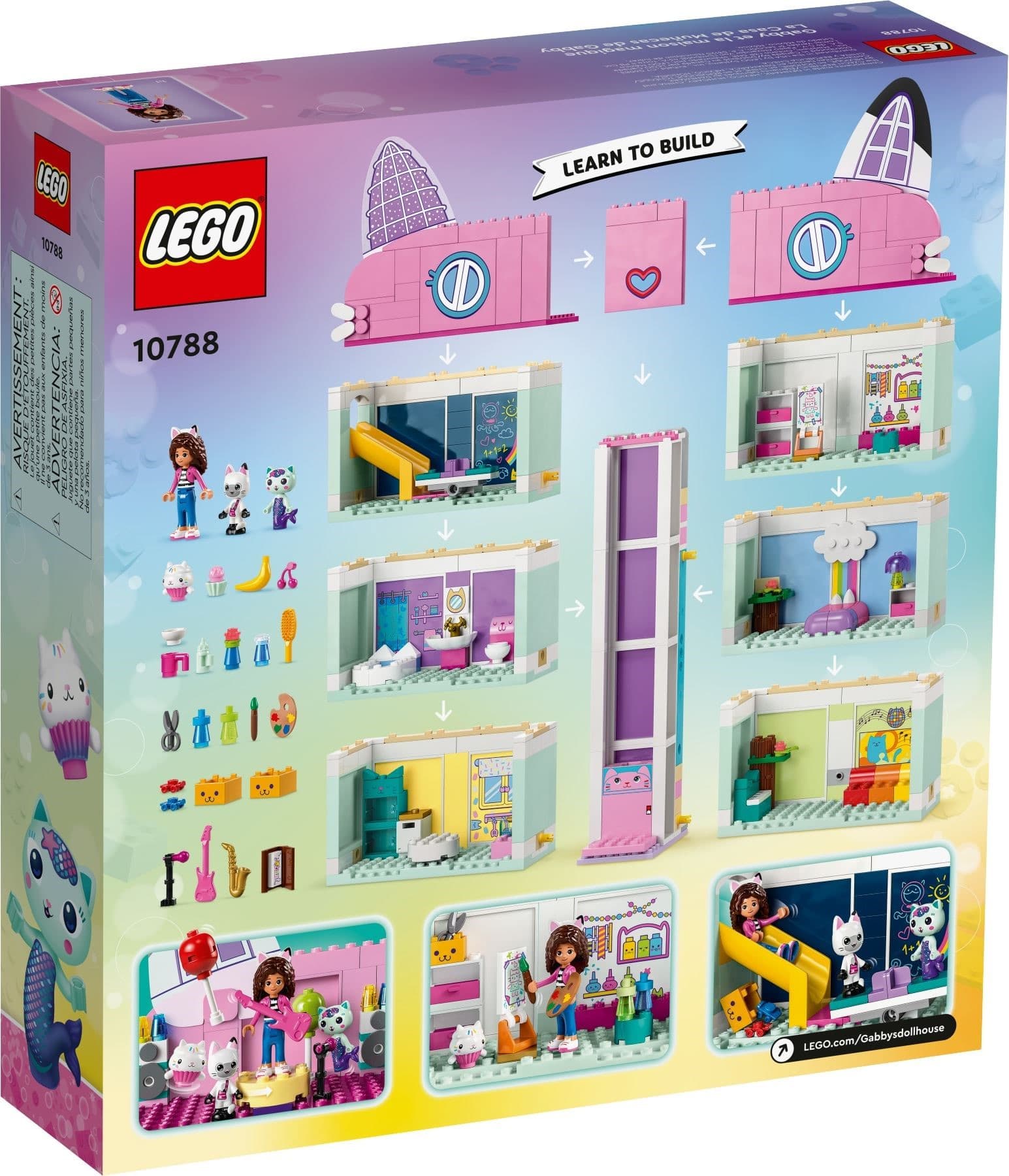 Gabby's Dollhouse
